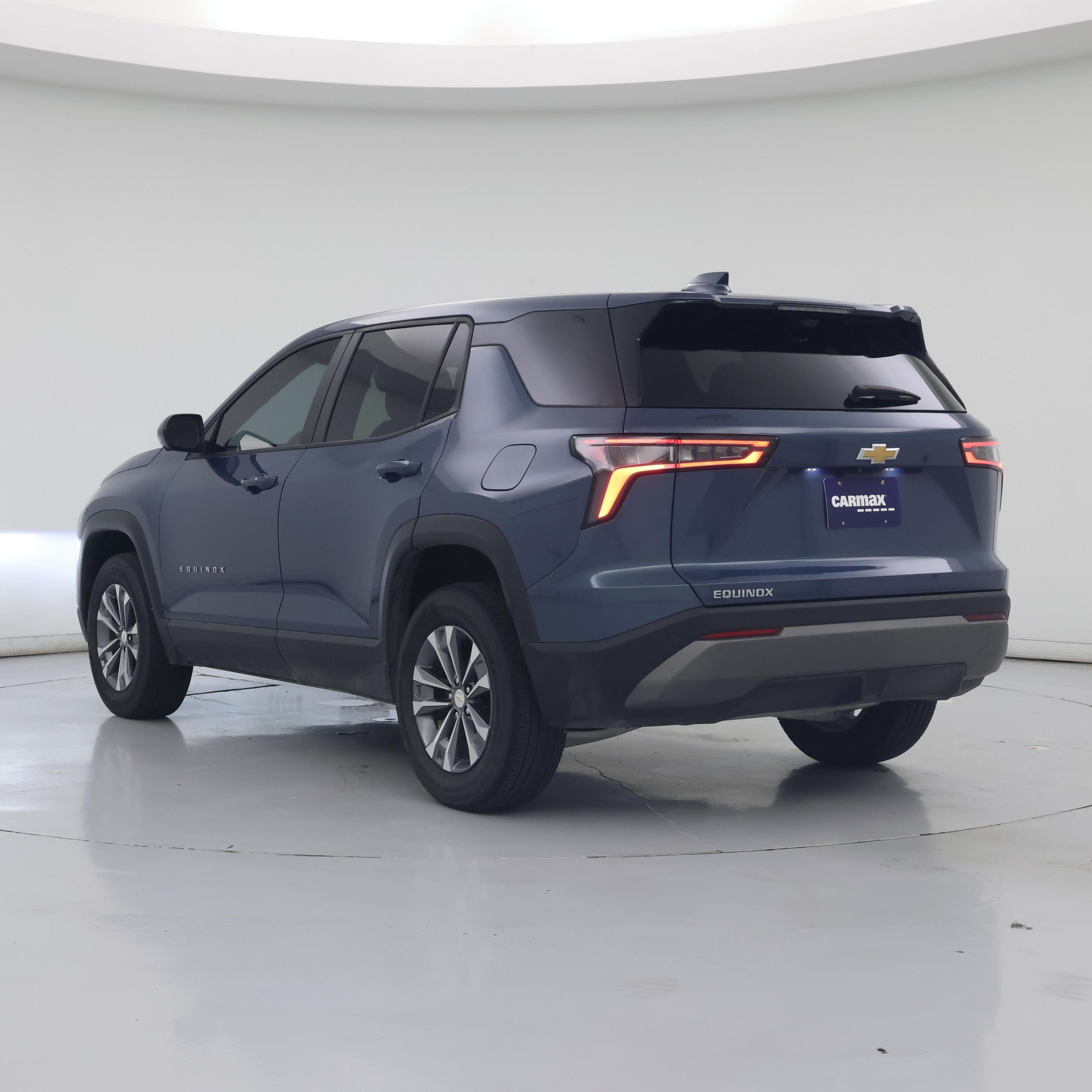Thumbnail: 2025 Chevrolet Equinox - 2