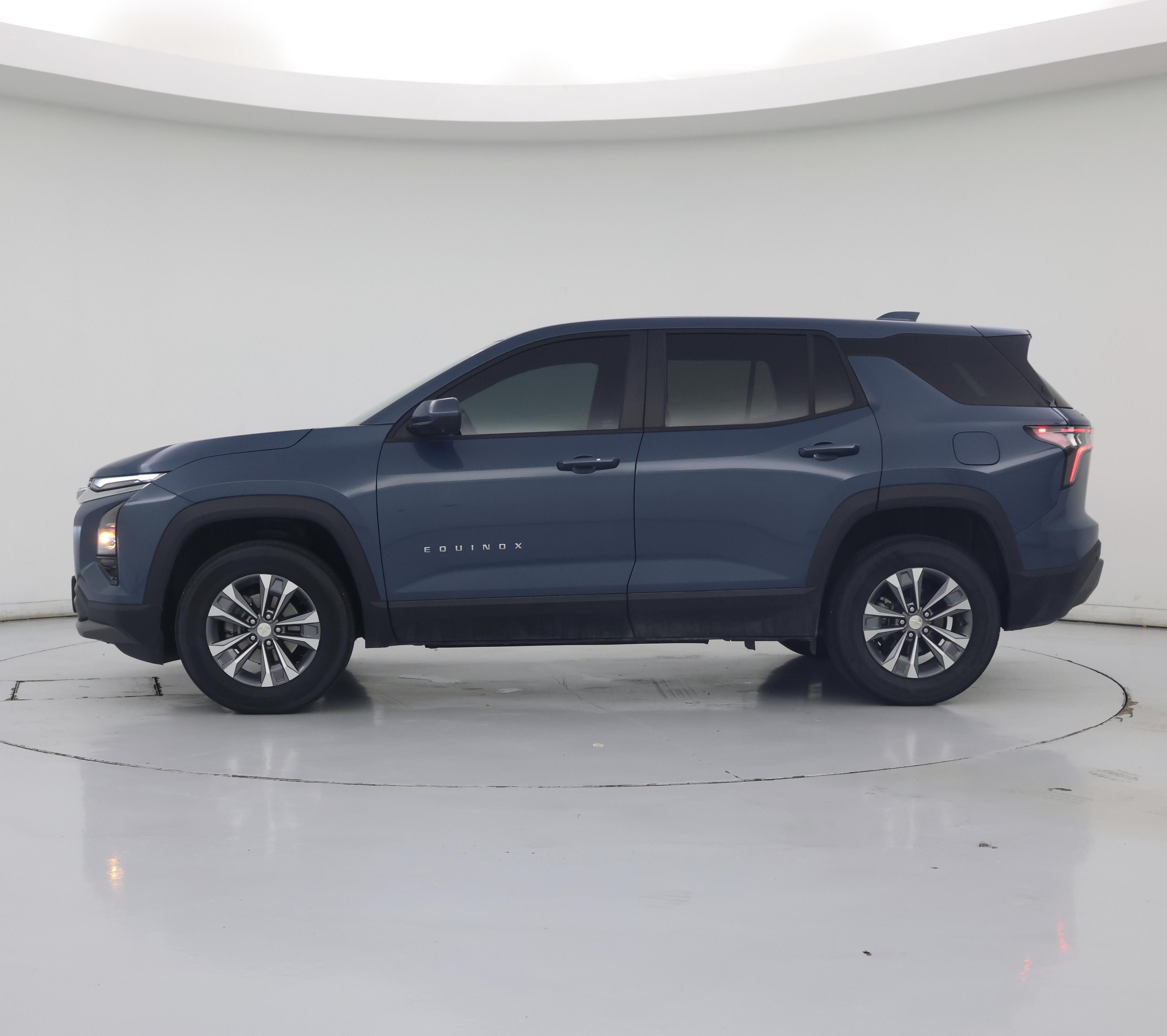 Thumbnail: 2025 Chevrolet Equinox - 3