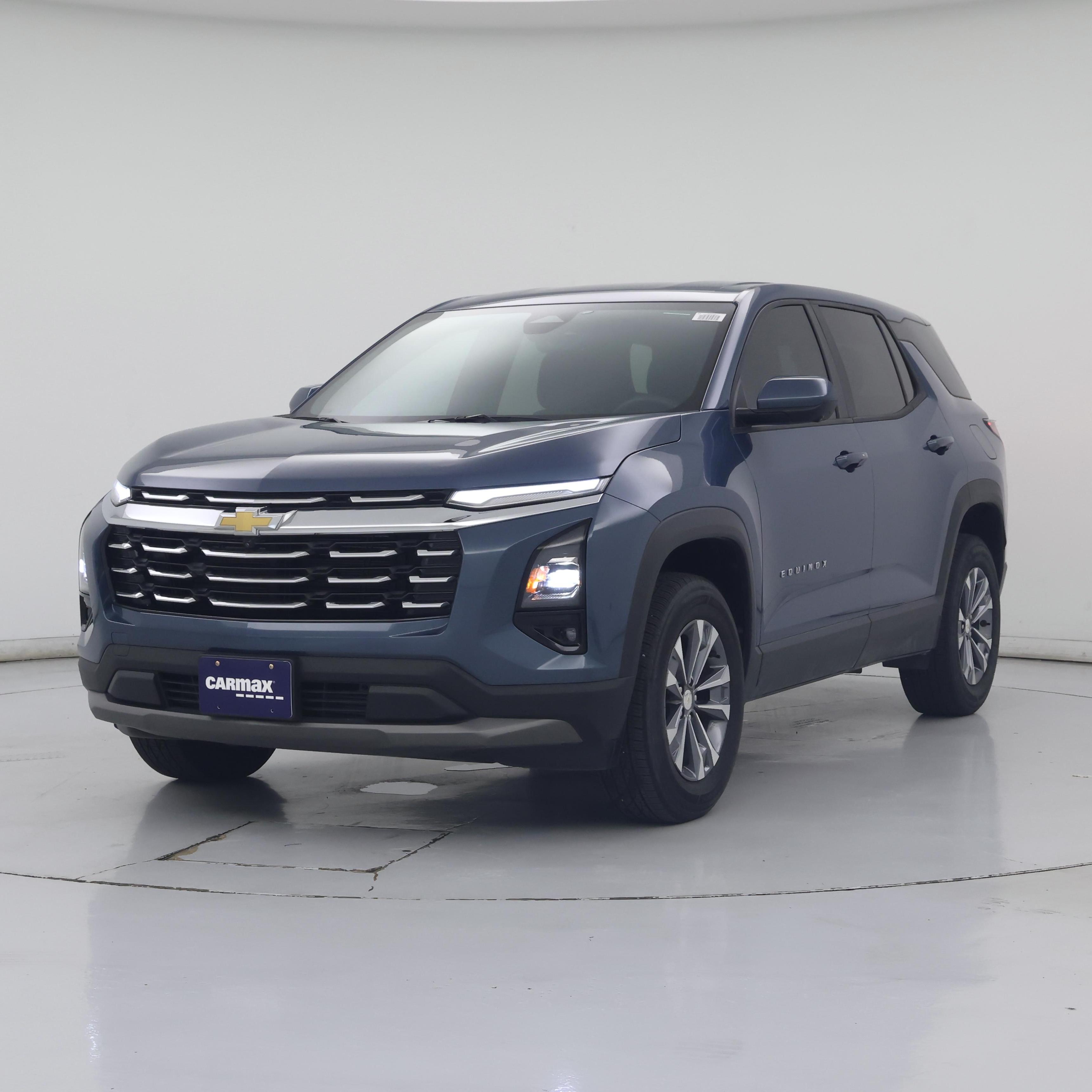 Thumbnail: 2025 Chevrolet Equinox - 4