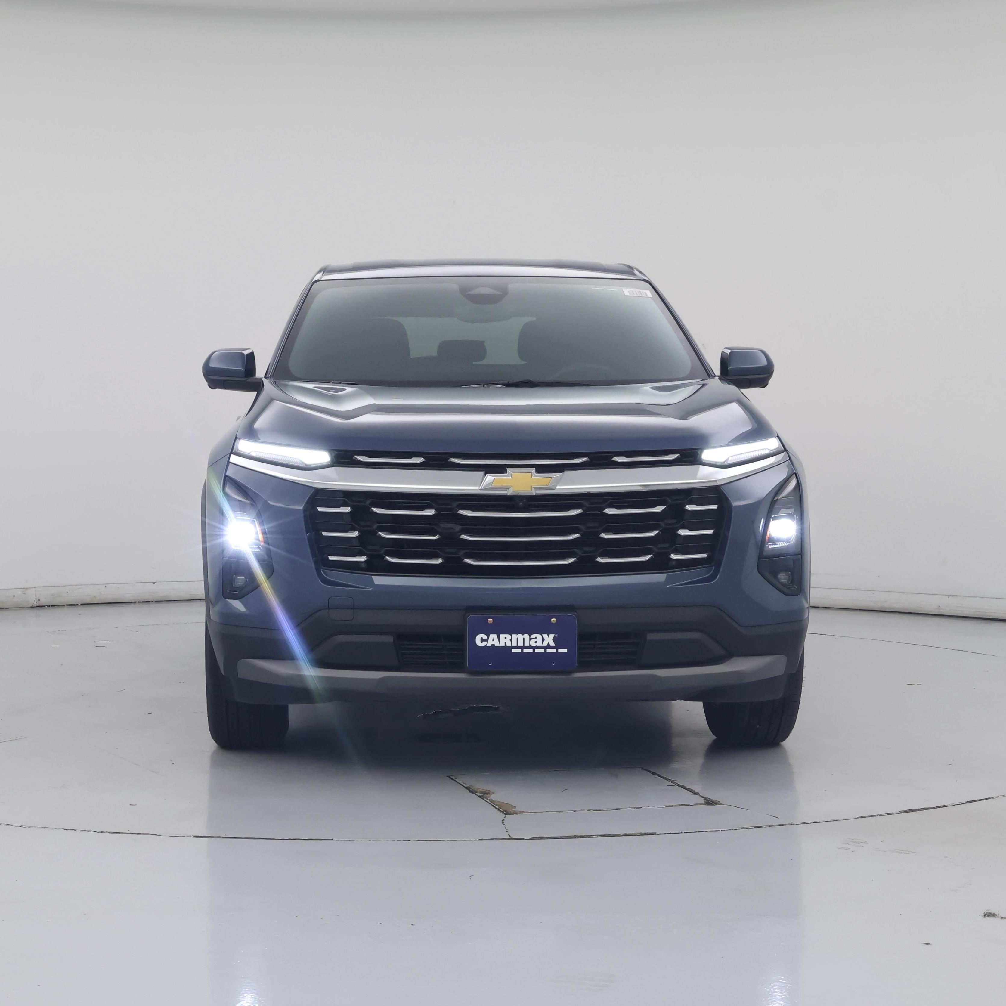 Thumbnail: 2025 Chevrolet Equinox - 5