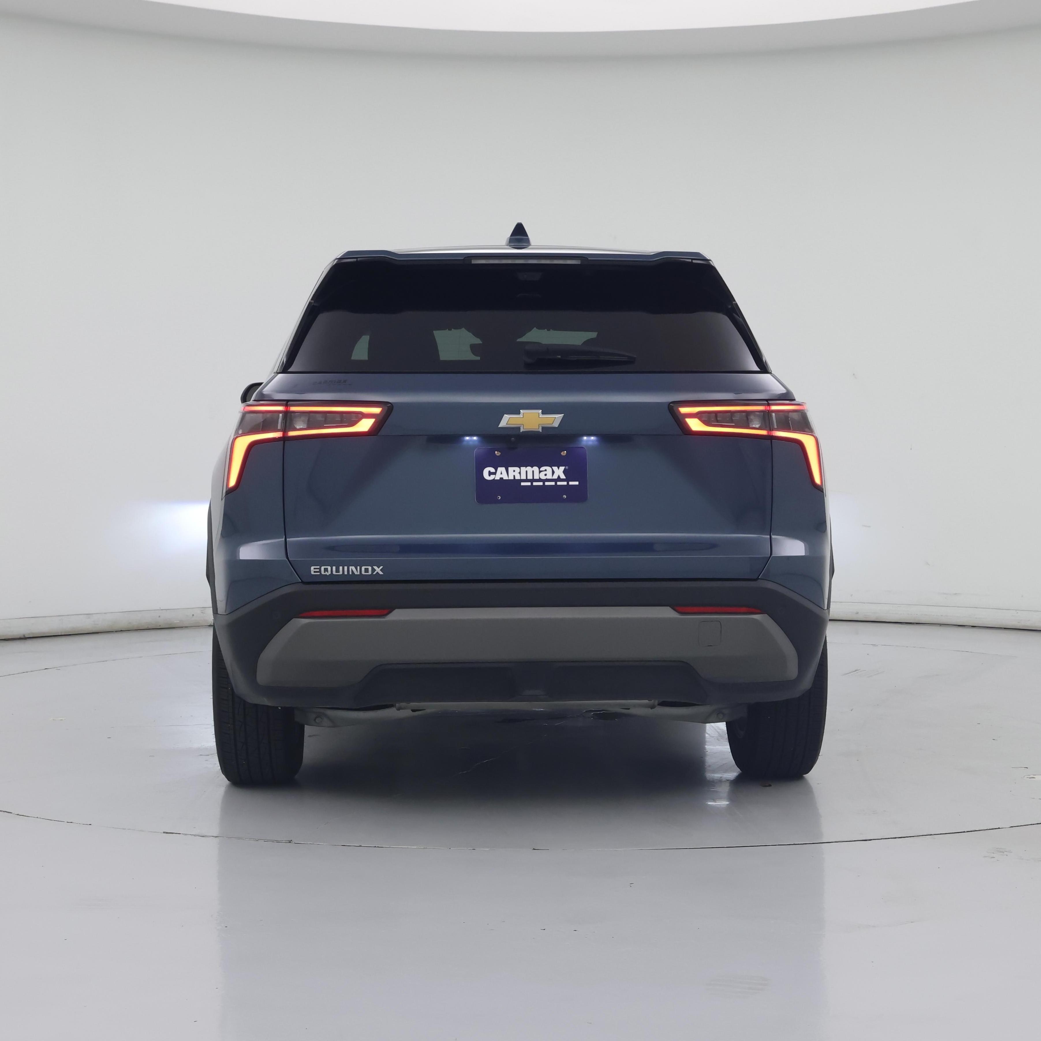 Thumbnail: 2025 Chevrolet Equinox - 6