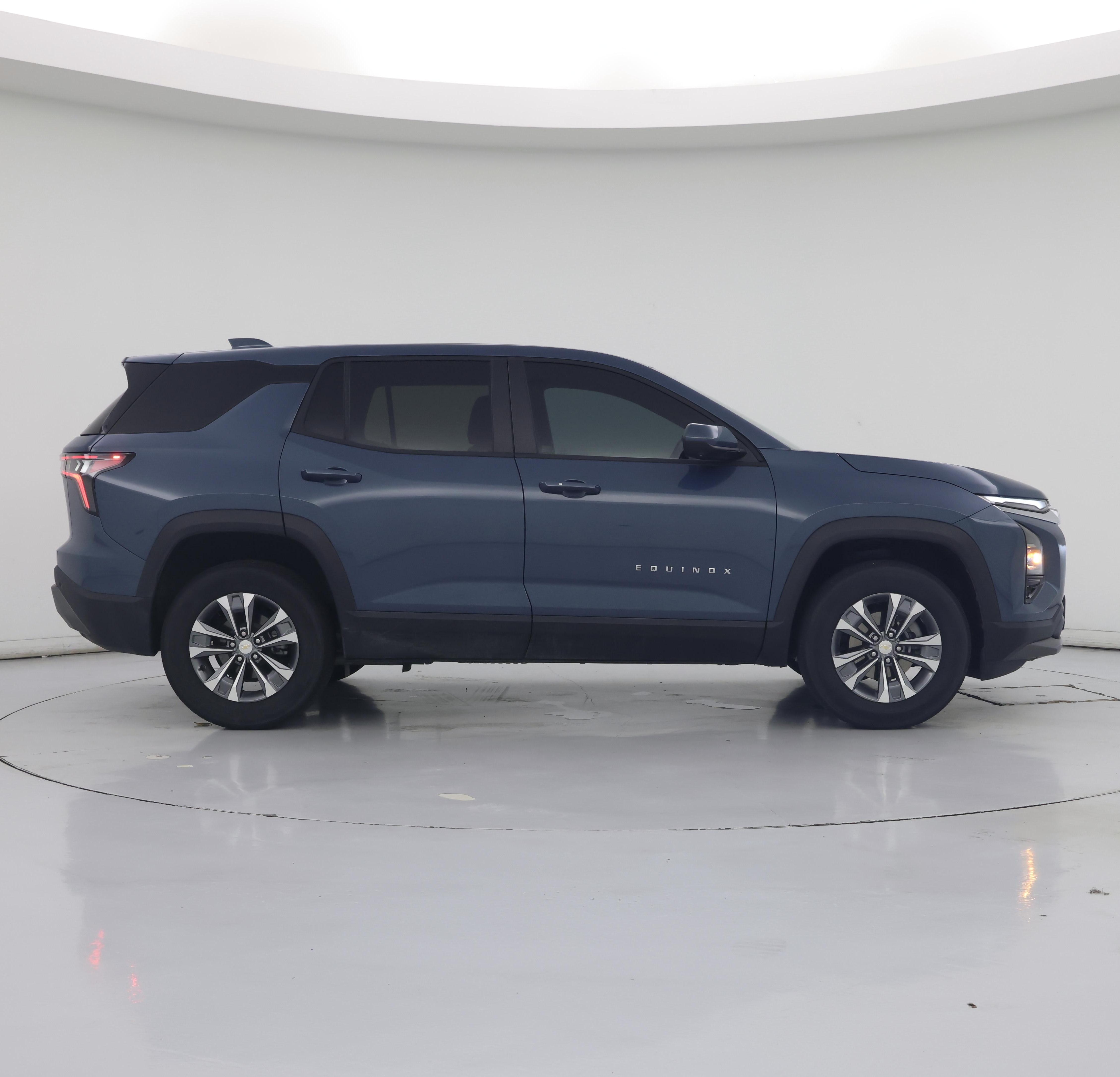 Thumbnail: 2025 Chevrolet Equinox - 7