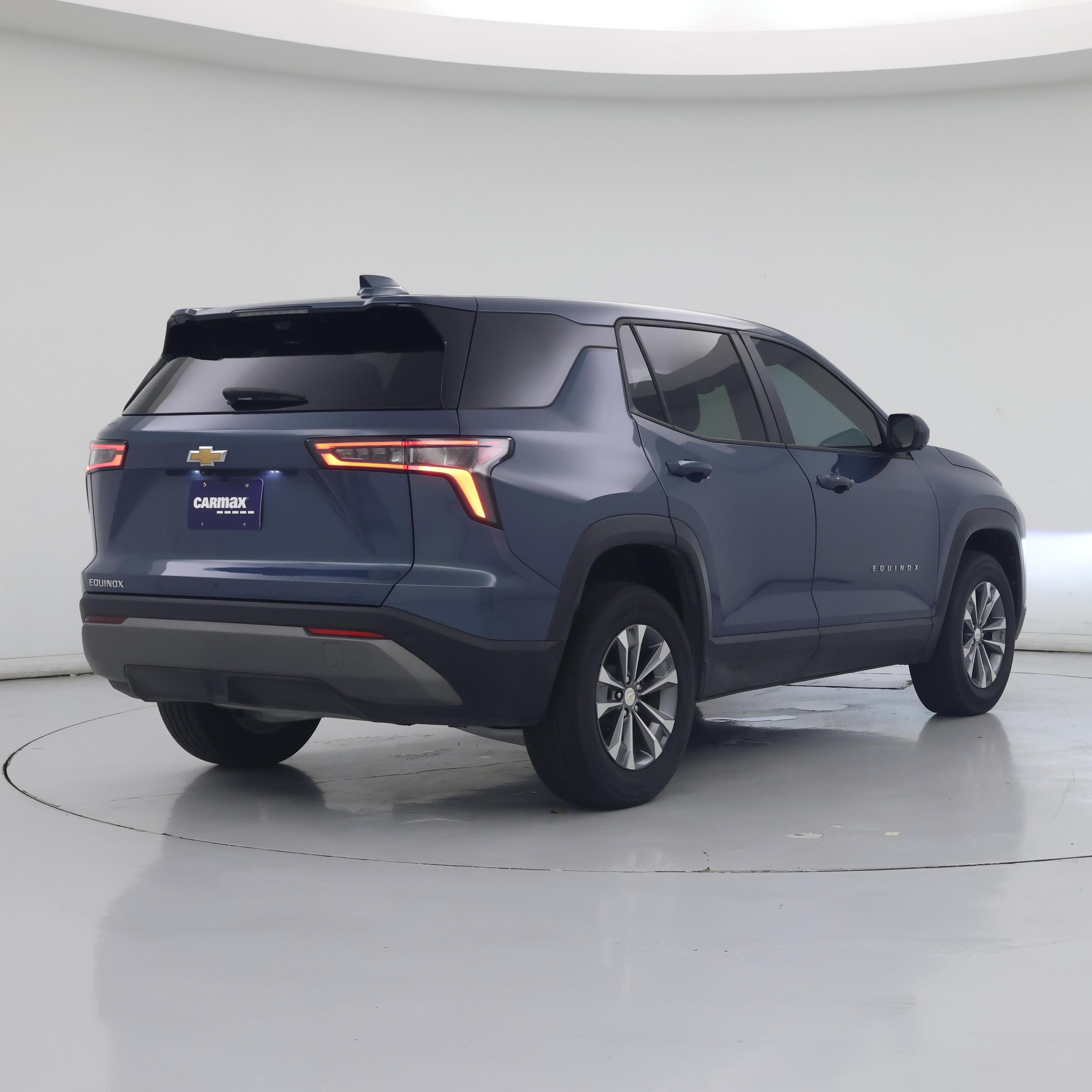 Thumbnail: 2025 Chevrolet Equinox - 8