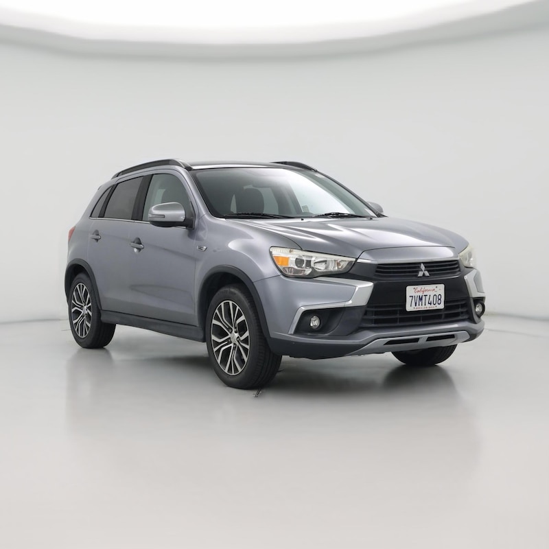 2016 Mitsubishi Outlander Sport GT