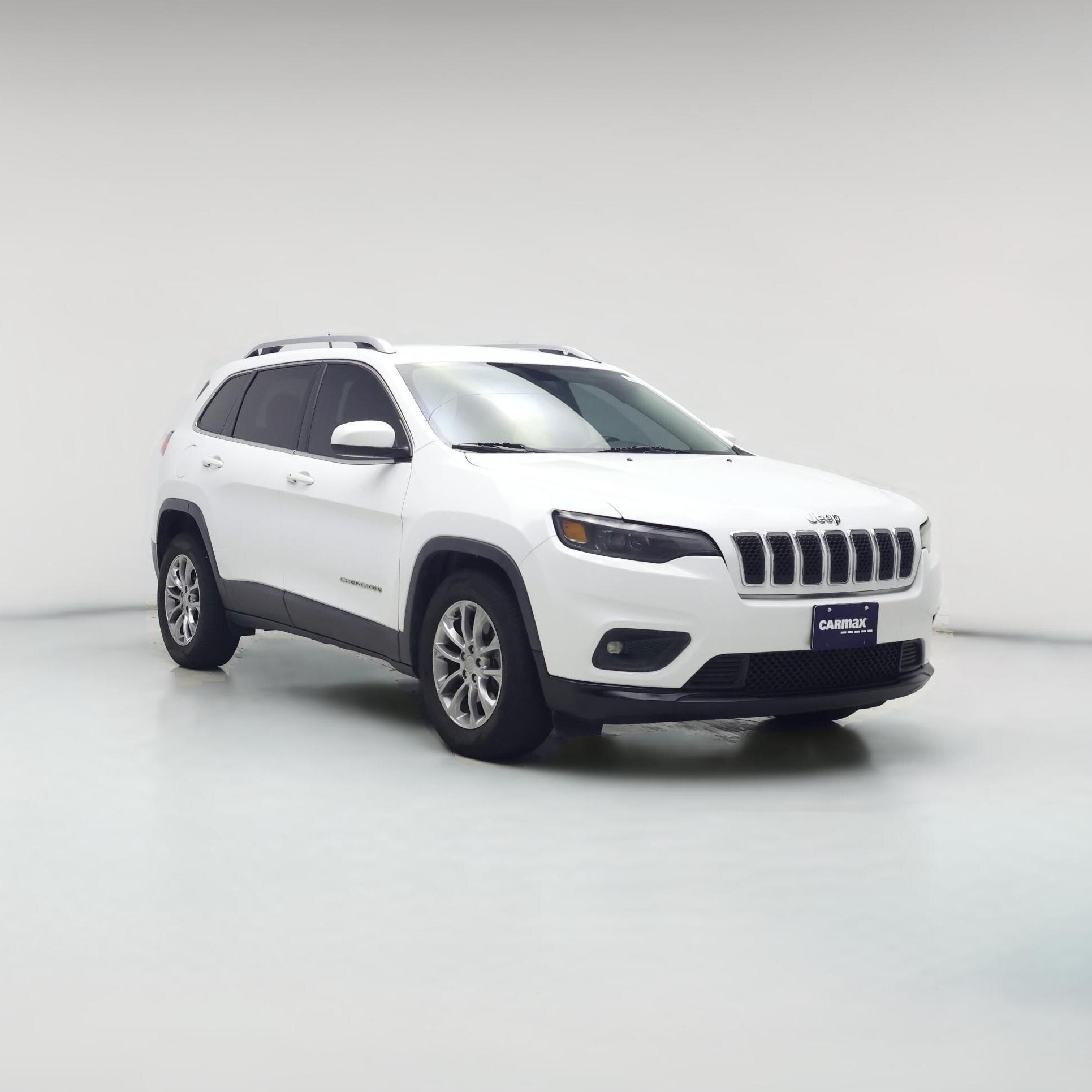 Thumbnail: 2019 Jeep Cherokee - 1