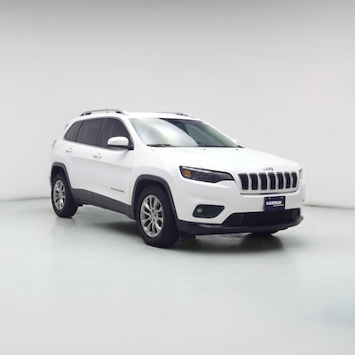Vehicle exterior view