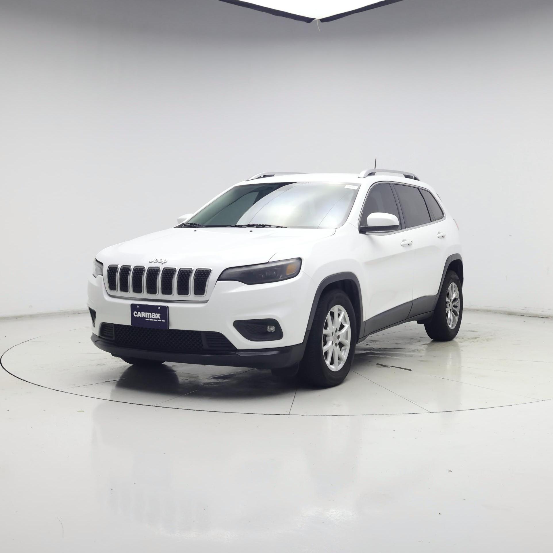 Thumbnail: 2019 Jeep Cherokee - 4