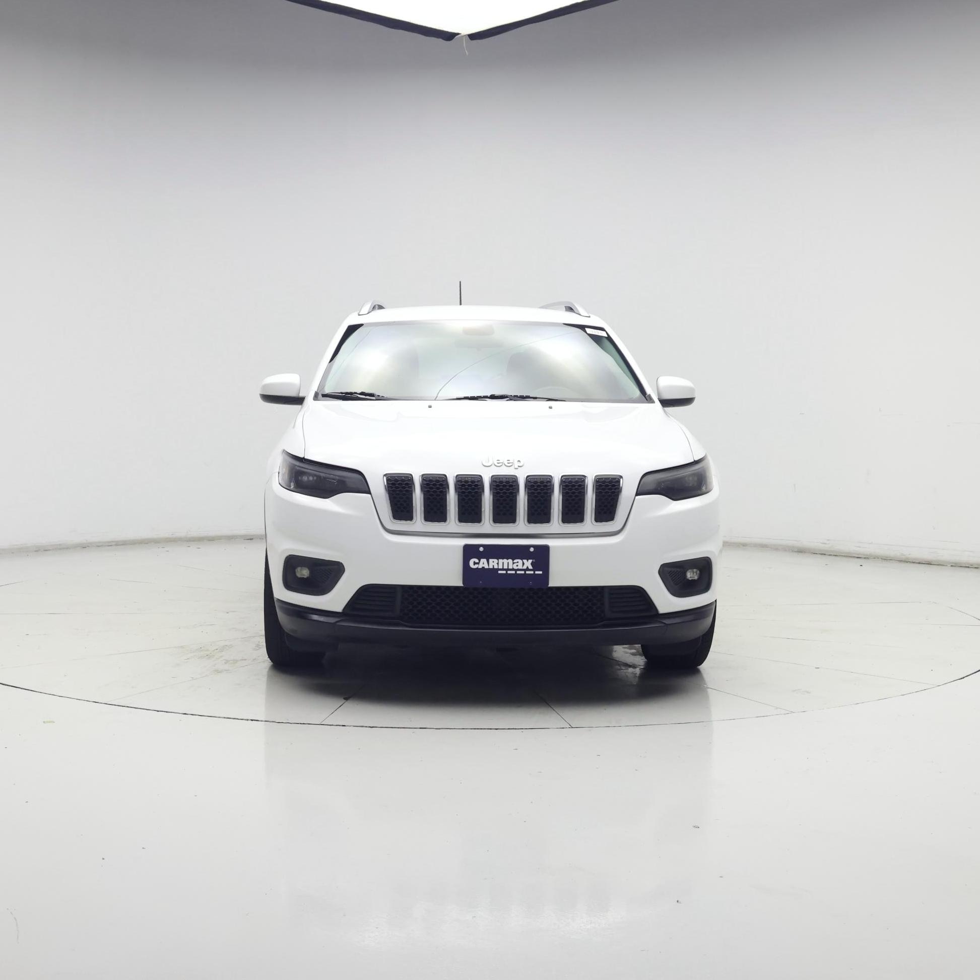 Thumbnail: 2019 Jeep Cherokee - 5