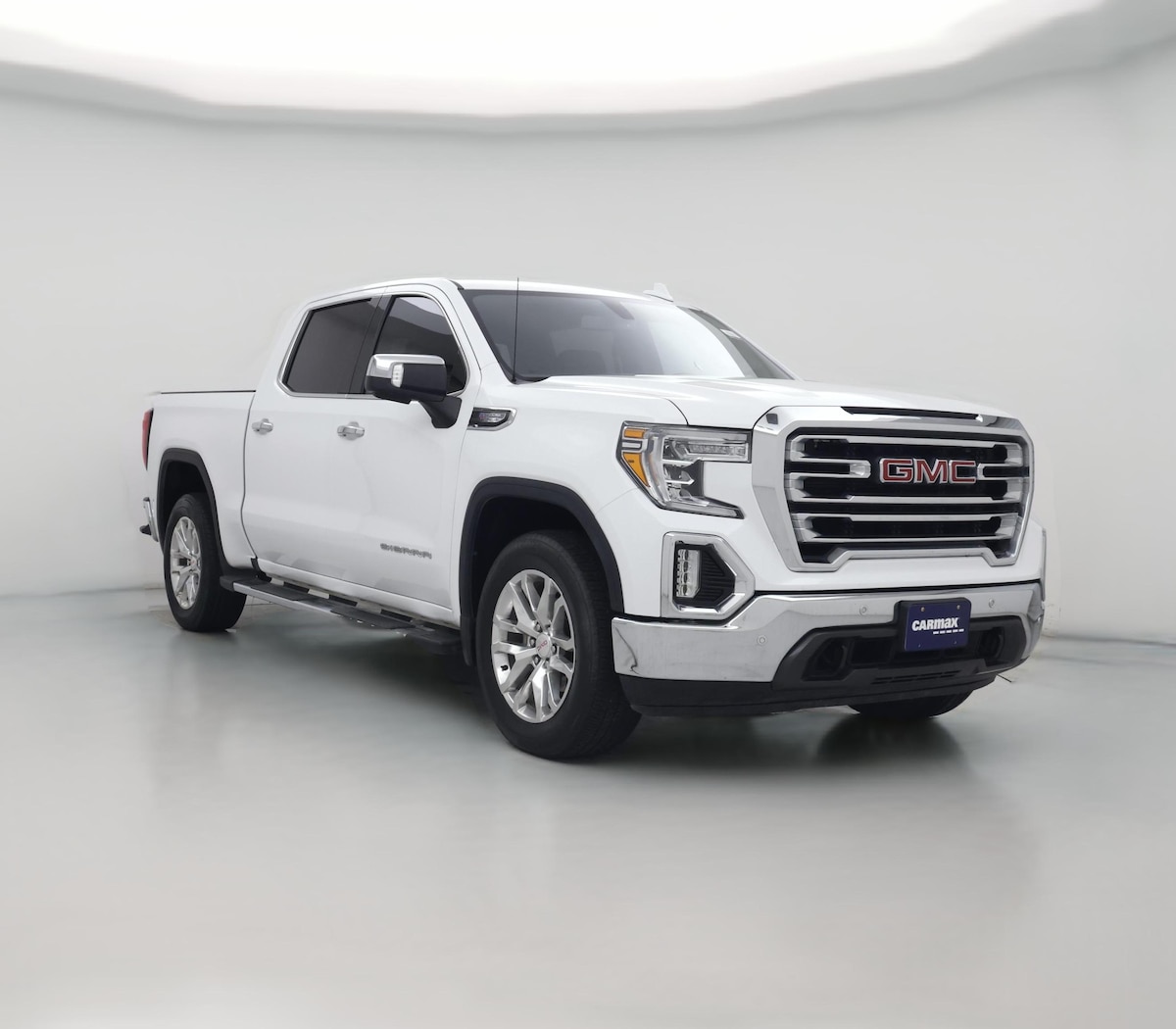 Featured vehicle