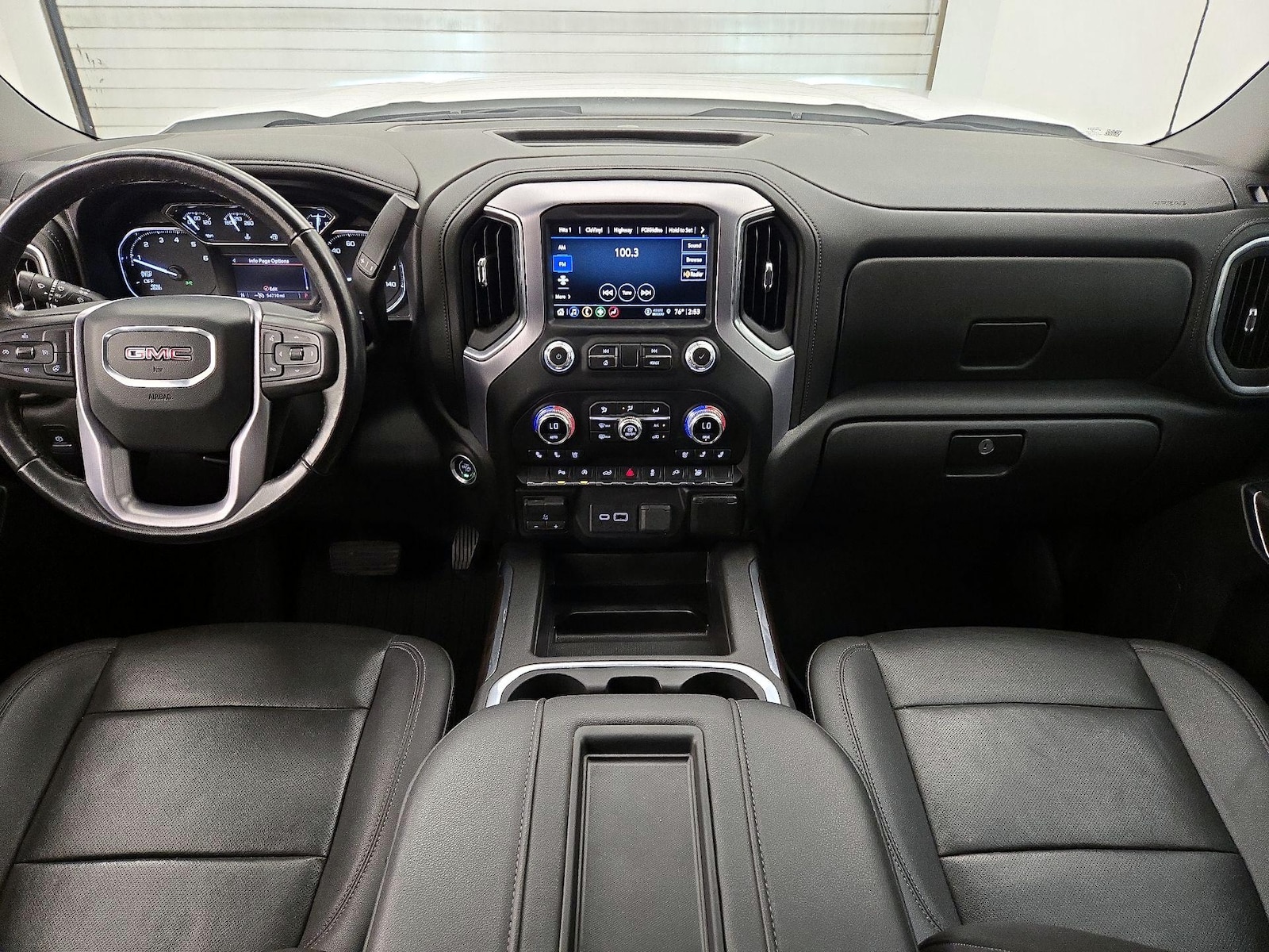 2021 GMC Sierra 1500 SLT - Photo 10