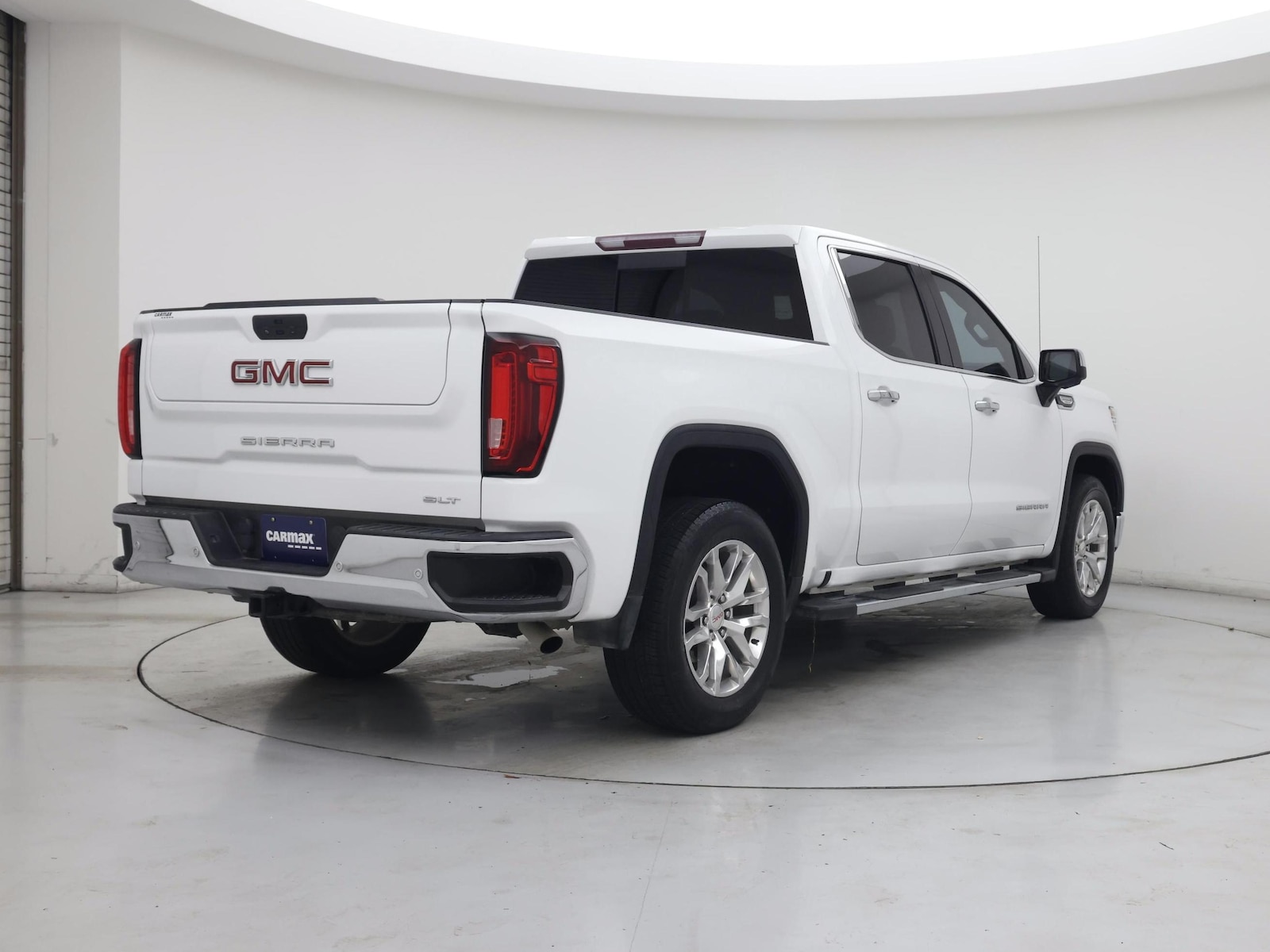 2021 GMC Sierra 1500 SLT - Photo 9