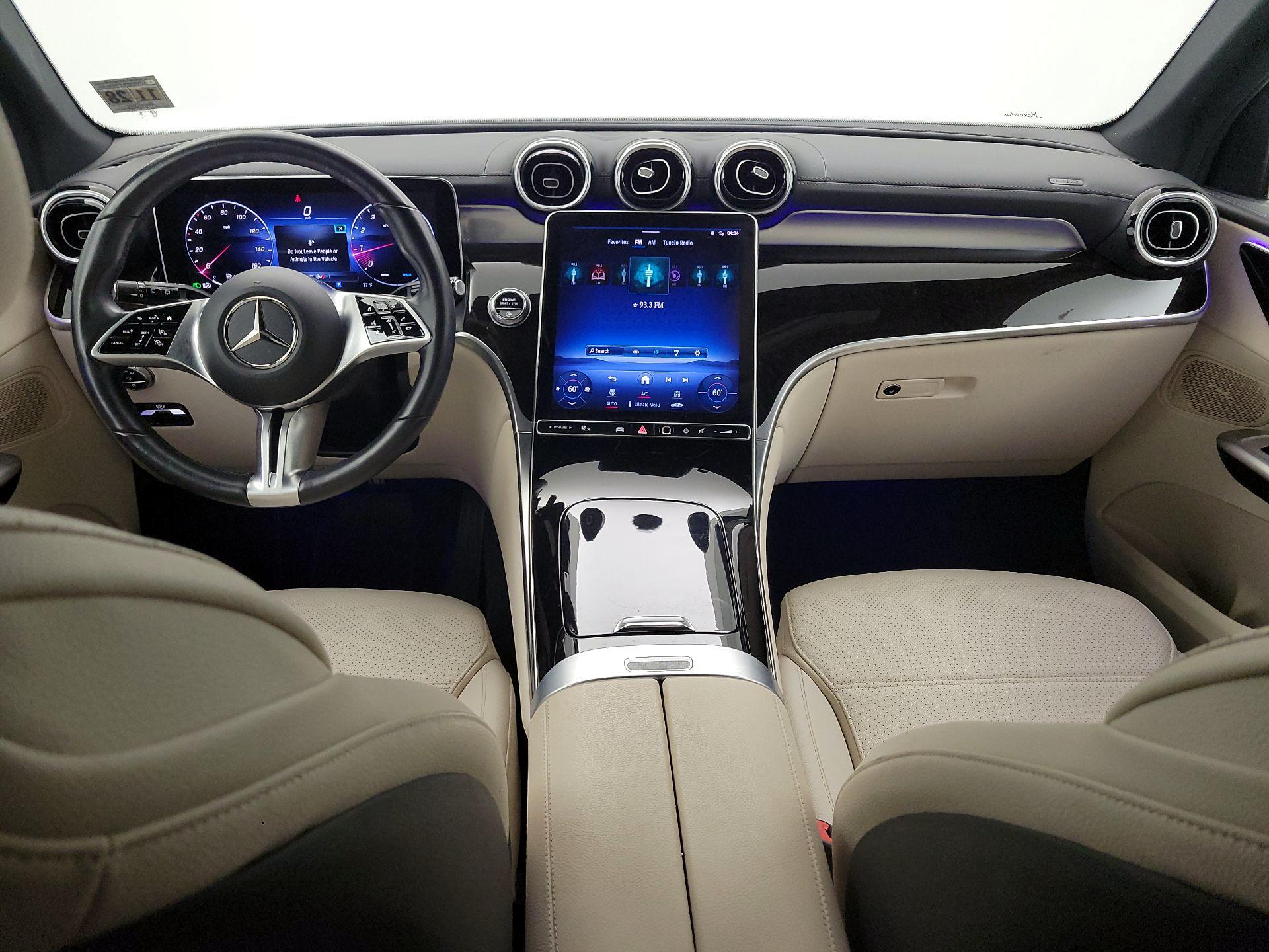 Thumbnail: 2023 Mercedes-Benz GLC - 9