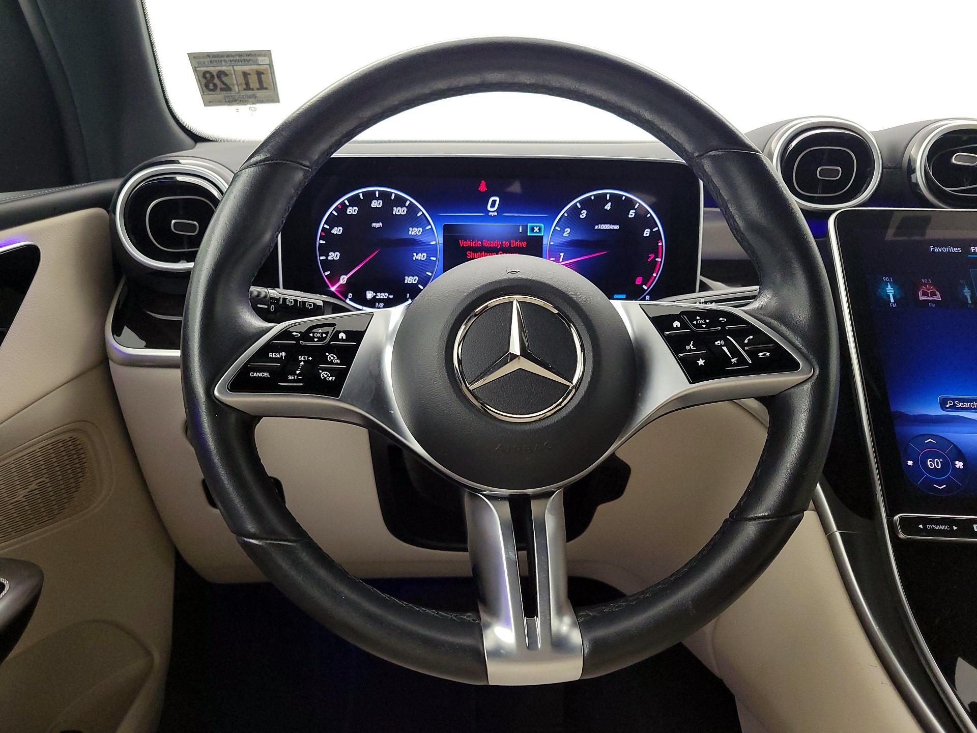 Thumbnail: 2023 Mercedes-Benz GLC - 10