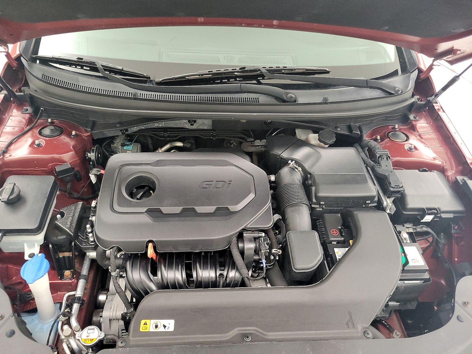 2016 Hyundai Sonata SE - Photo 22