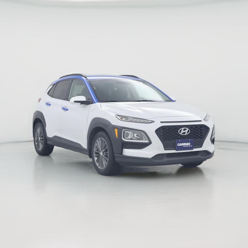 2018 Hyundai Kona SEL
