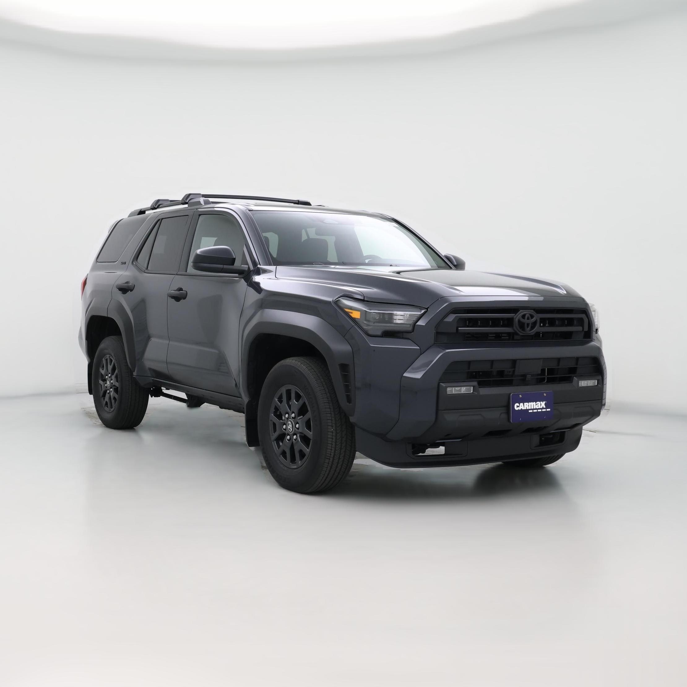 Thumbnail: 2025 Toyota 4Runner - 1