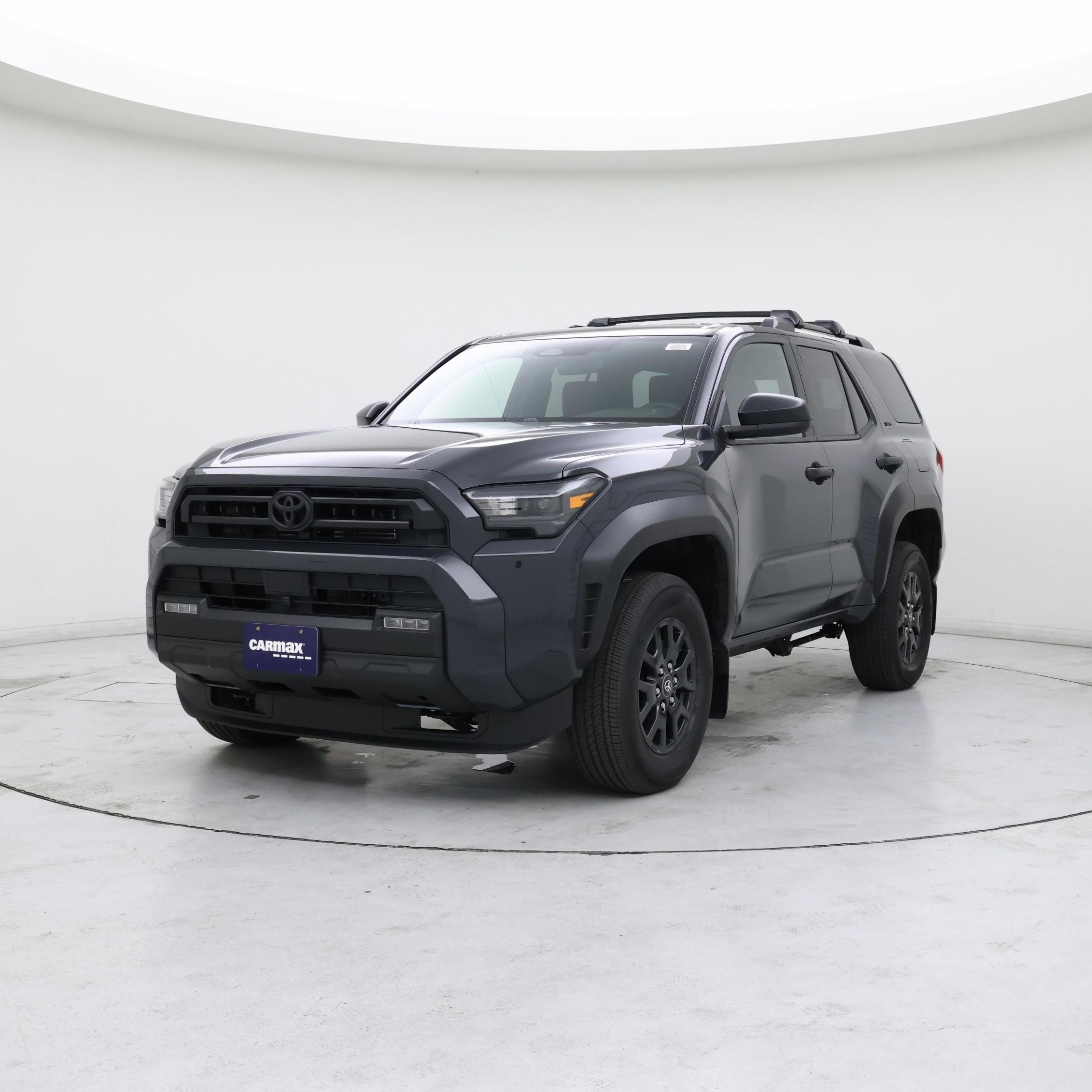 Thumbnail: 2025 Toyota 4Runner - 4