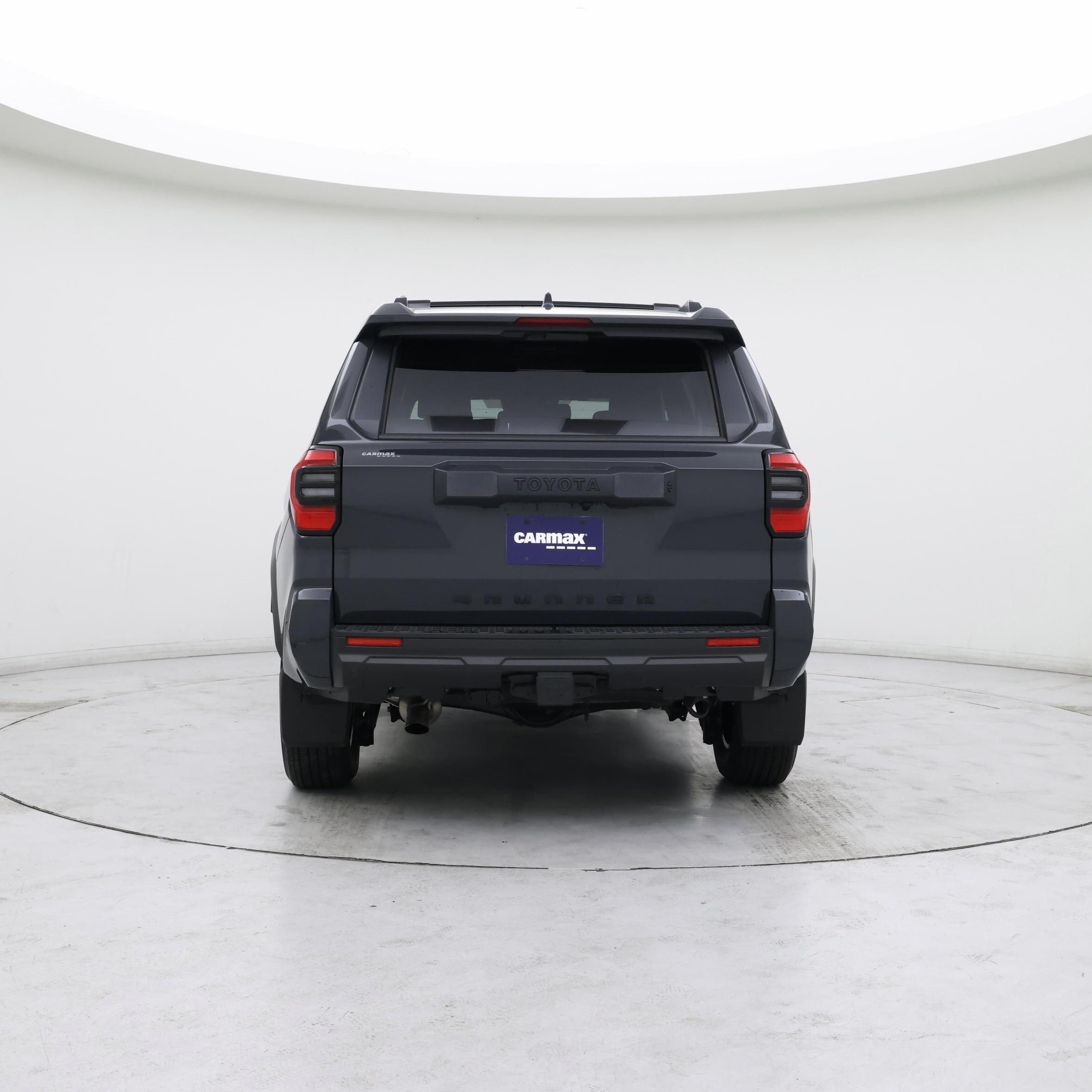 Thumbnail: 2025 Toyota 4Runner - 6