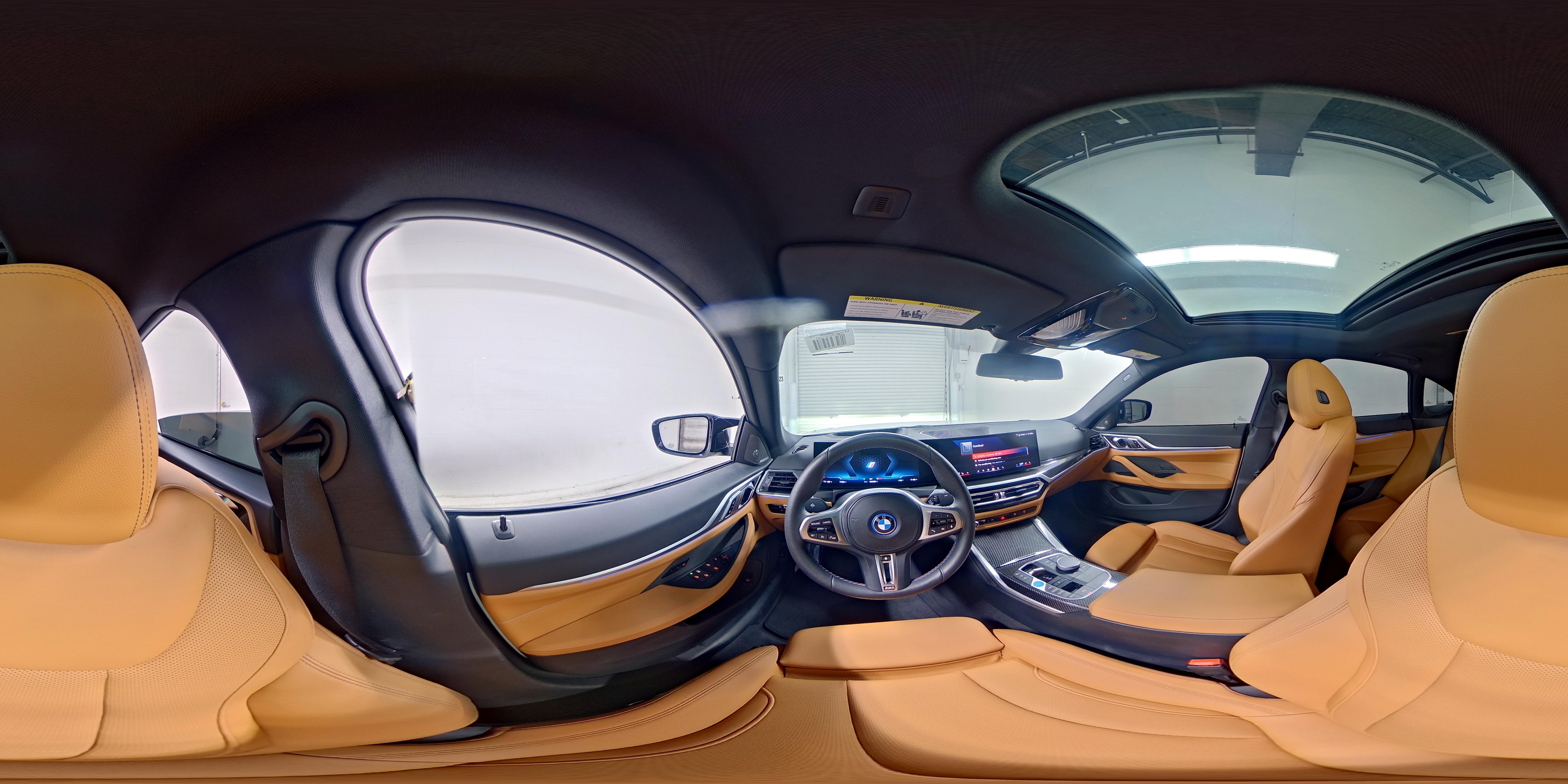 2024 BMW i4 M50 - Photo 29
