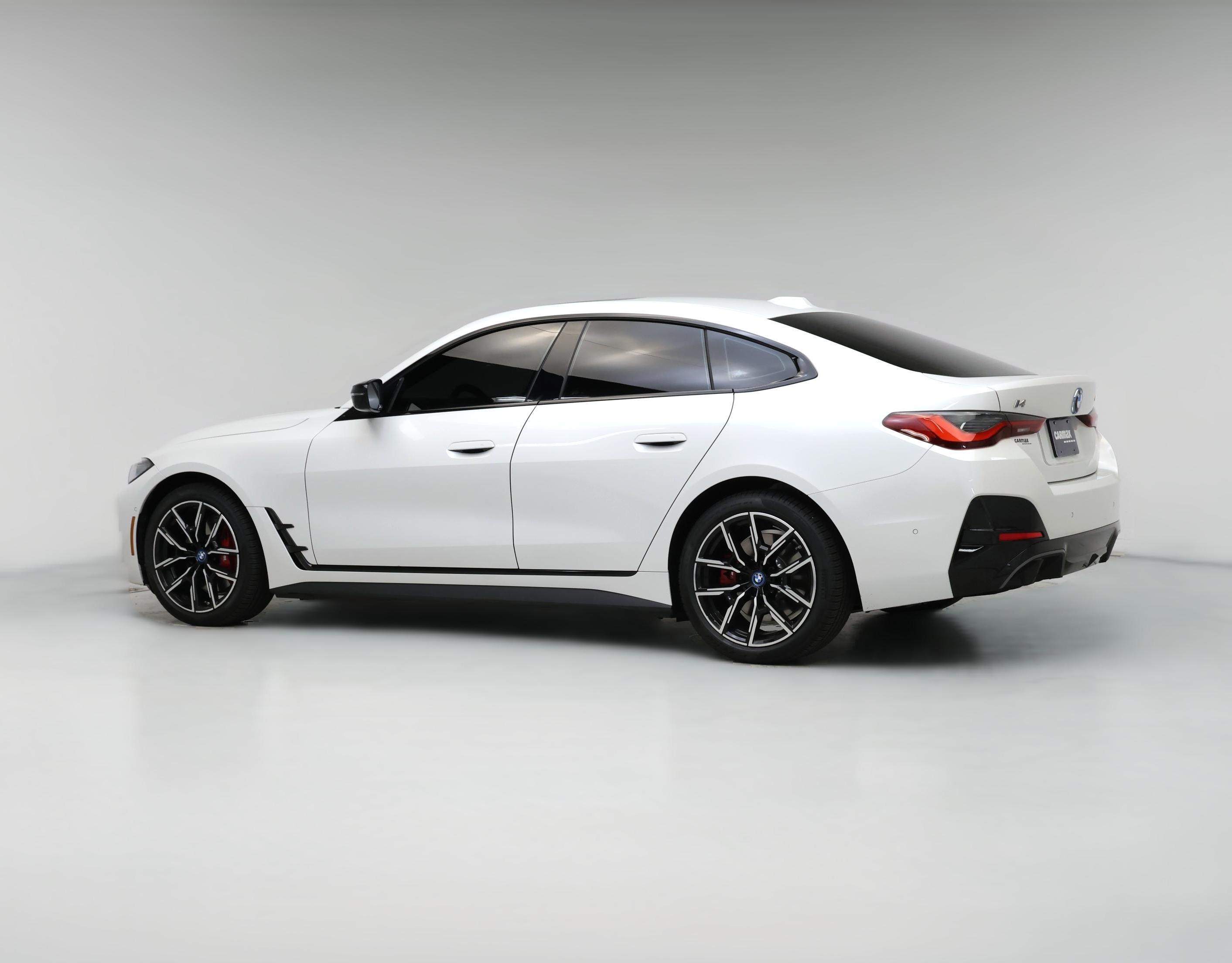 Thumbnail: 2024 BMW i4 - 1