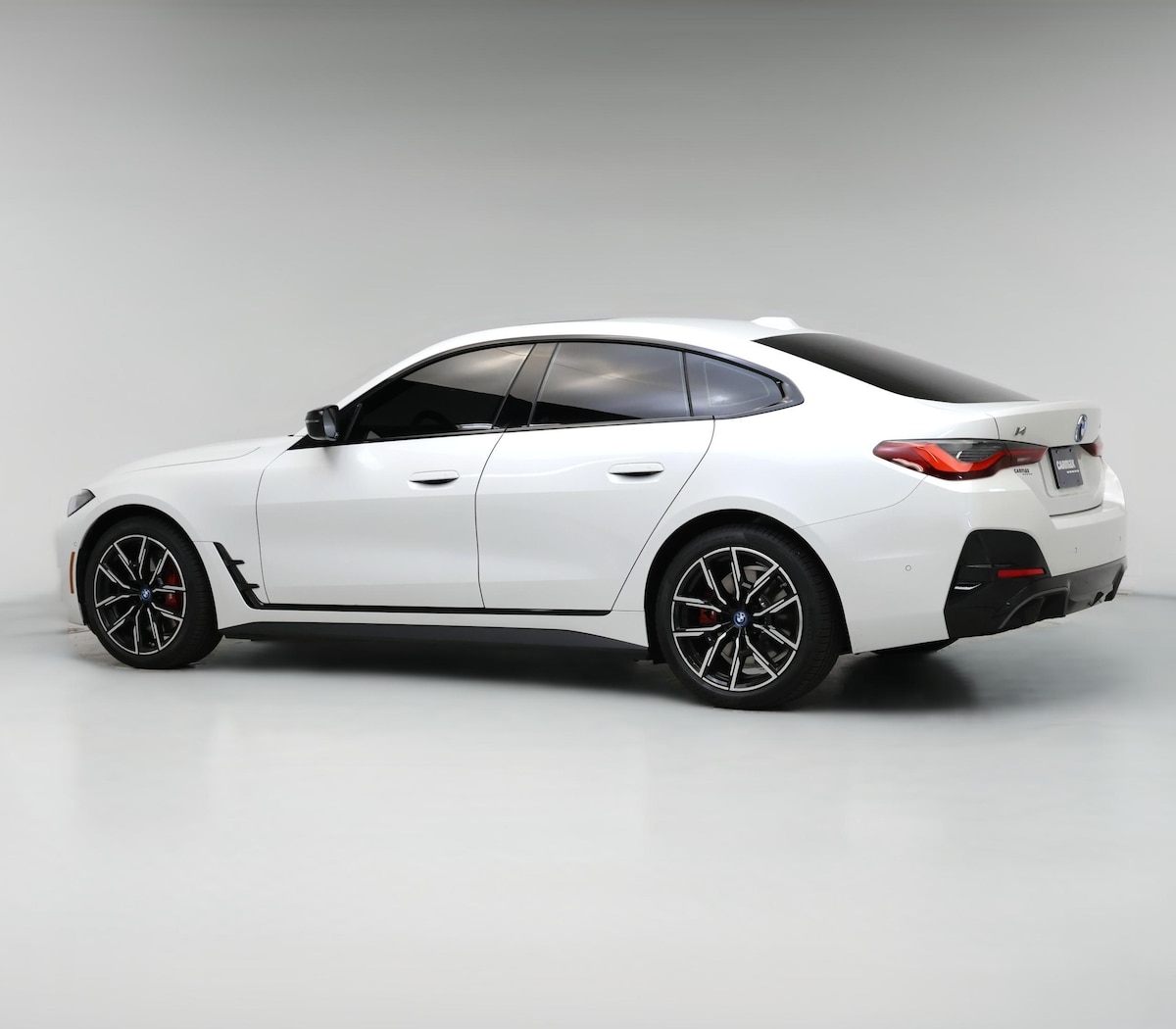 Featured vehicle
