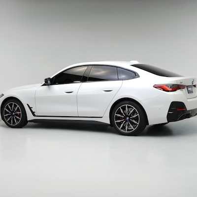 2024 BMW i4 M50 Gran Coupe