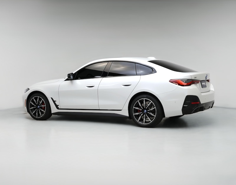 2024 BMW i4 M50 Gran Coupe