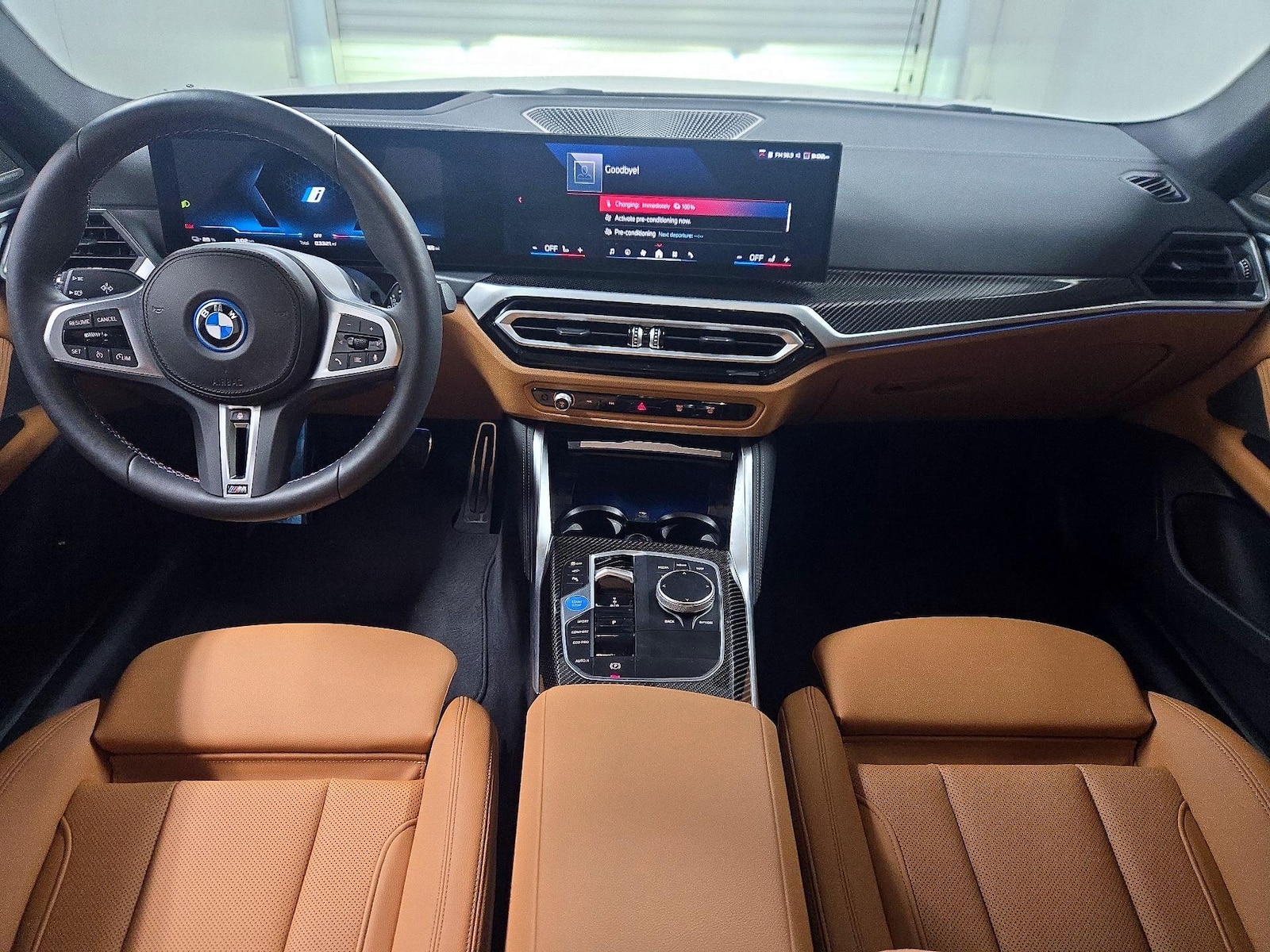 2024 BMW i4 M50 - Photo 10