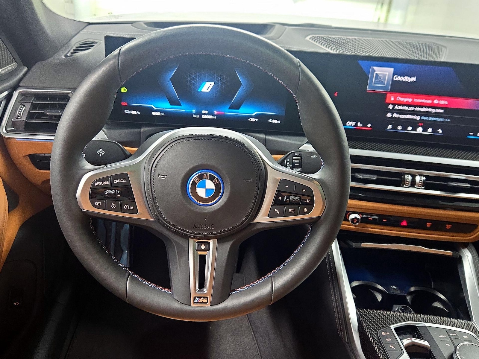 2024 BMW i4 M50 - Photo 11