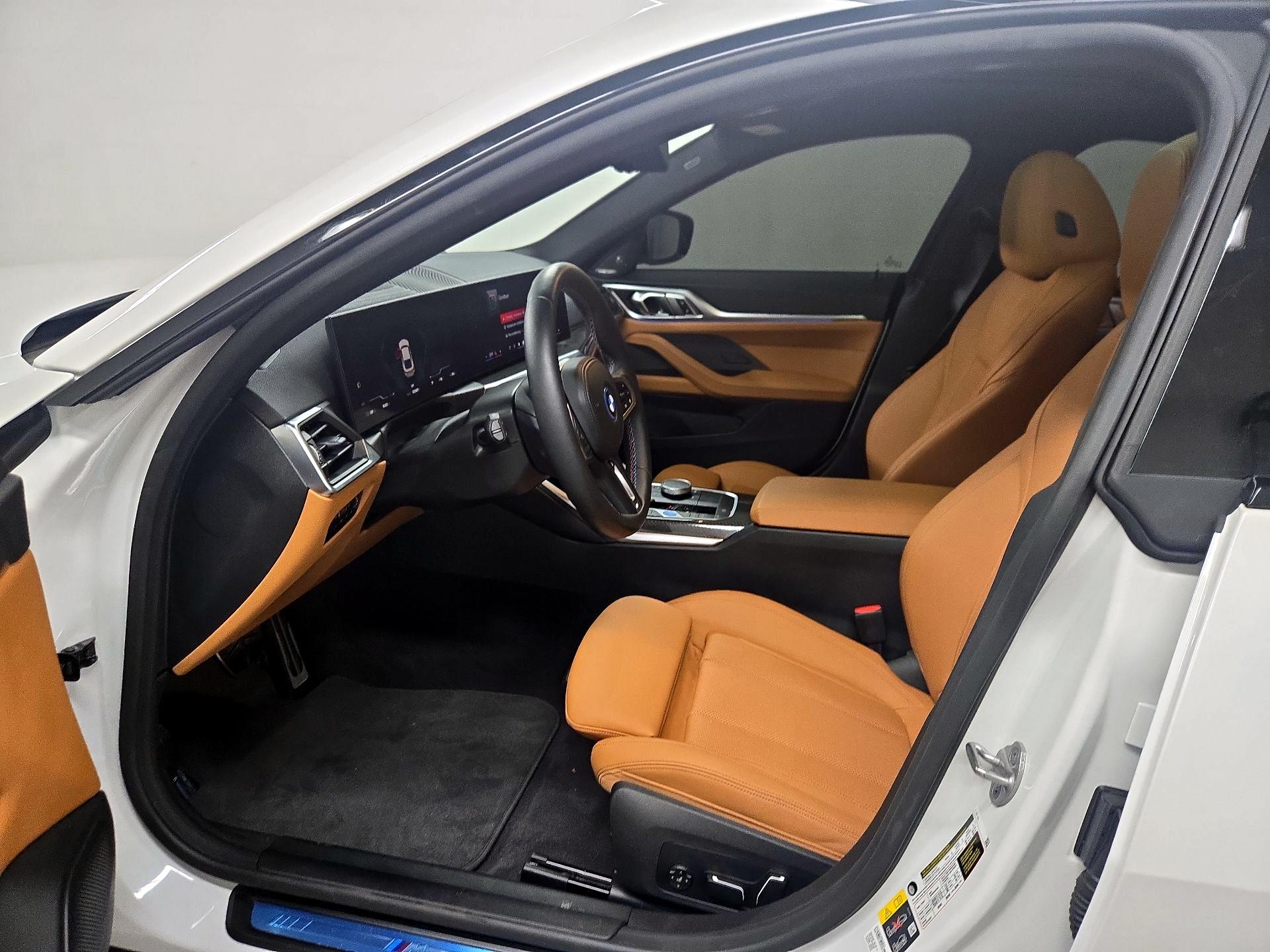 Thumbnail: 2024 BMW i4 - 11