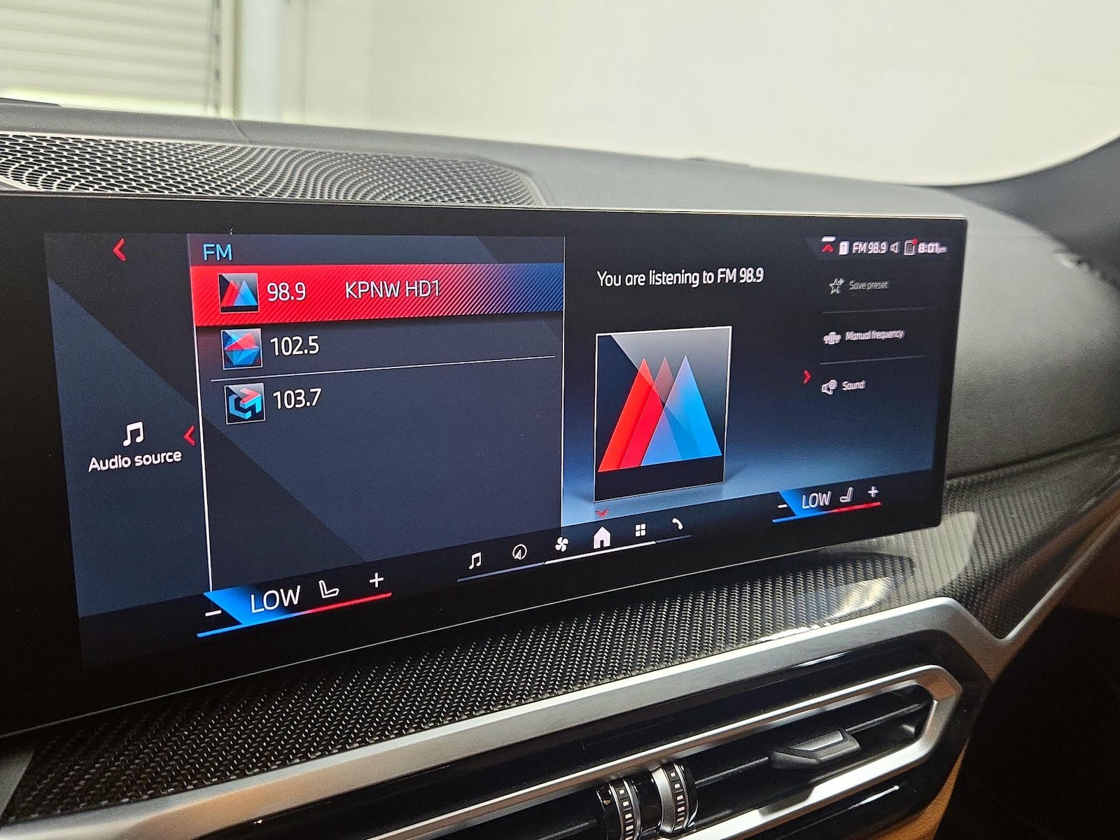 2024 BMW i4 M50 - Photo 17