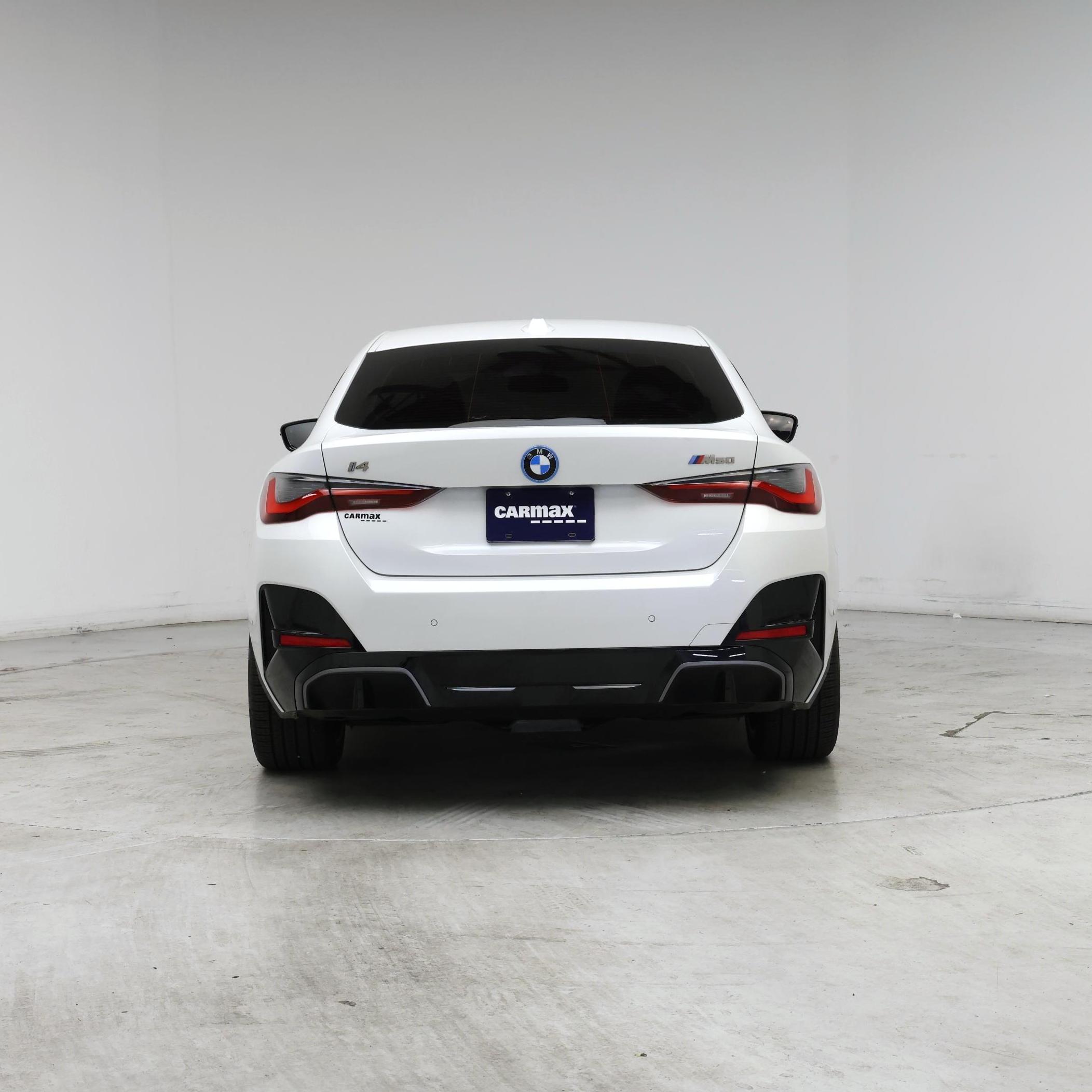 Thumbnail: 2024 BMW i4 - 2