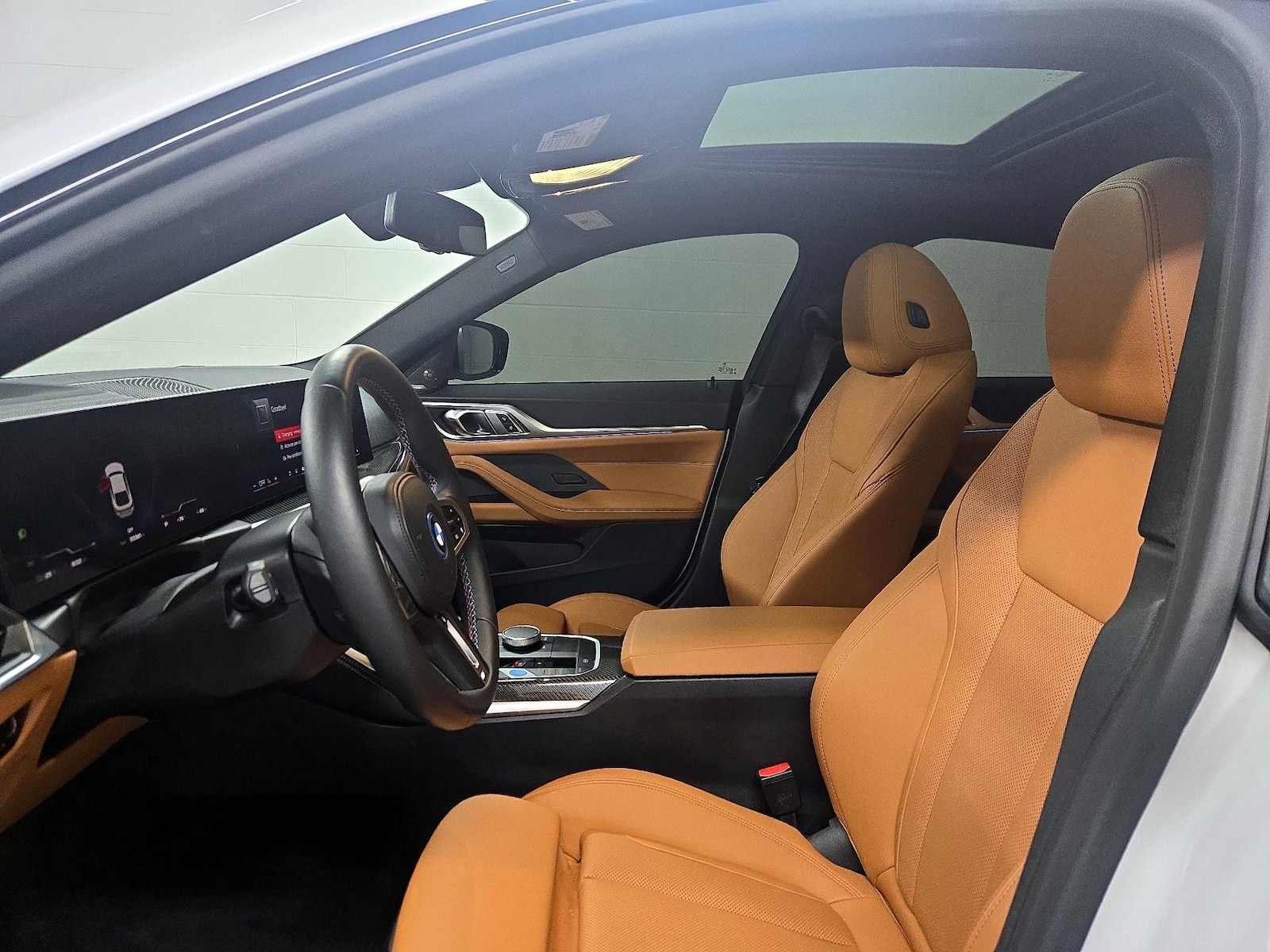 2024 BMW i4 M50 - Photo 21