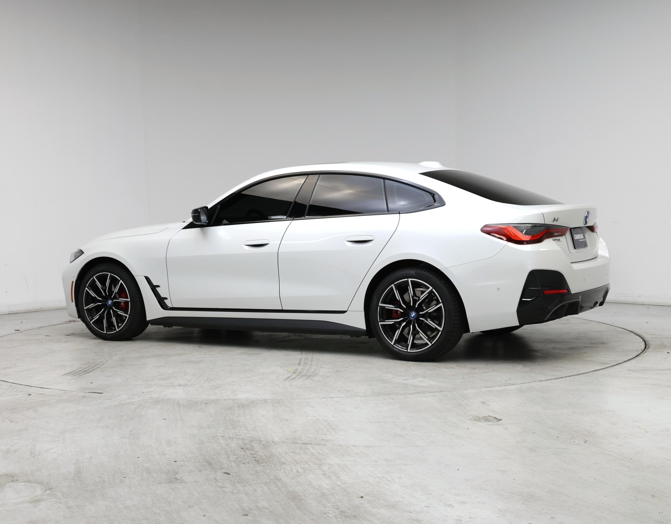 Thumbnail: 2024 BMW i4 - 7
