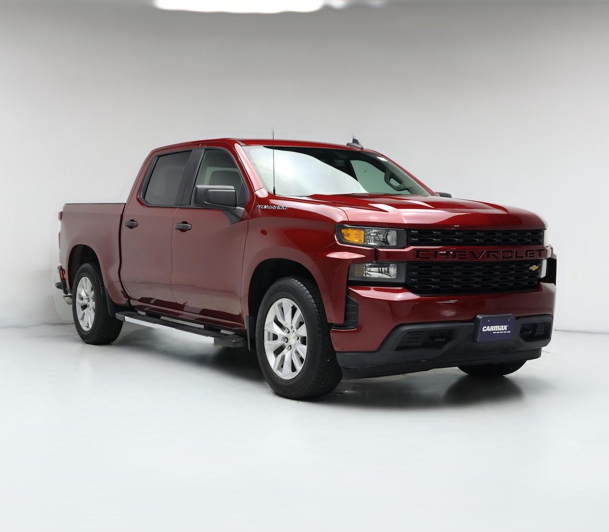 Featured vehicle