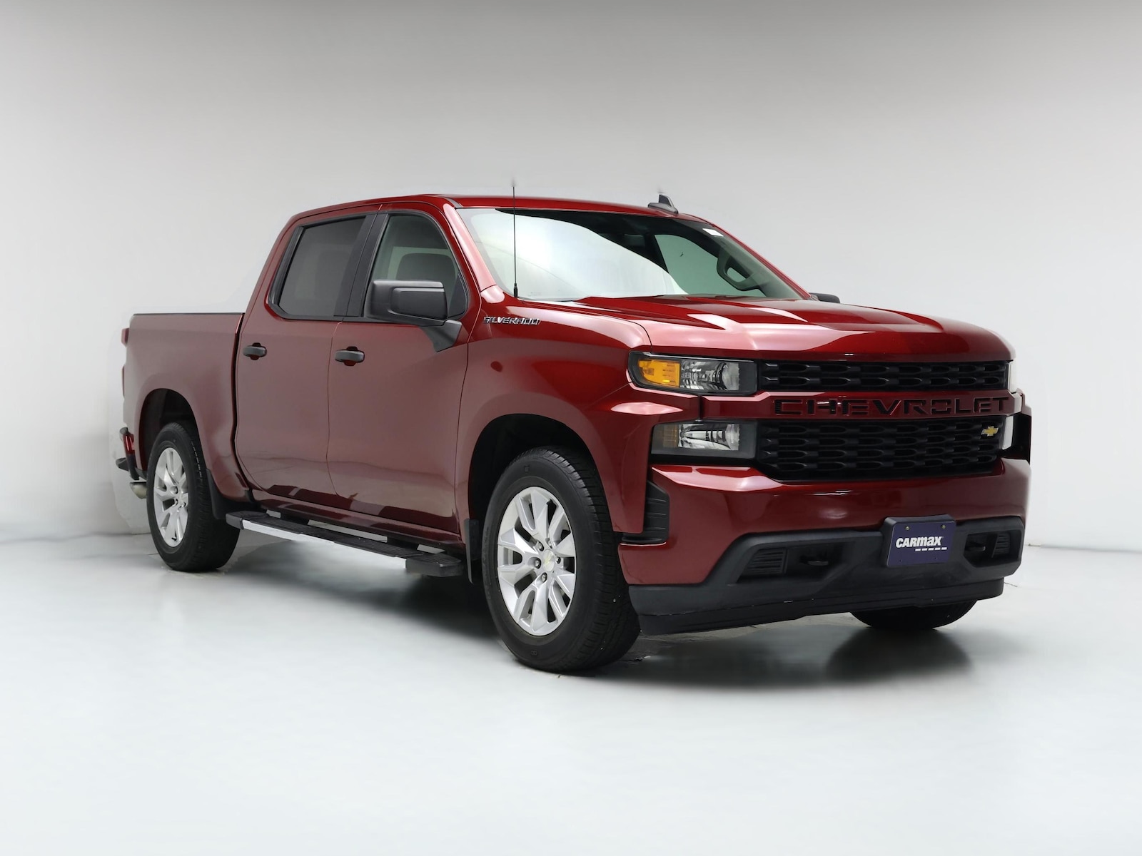 20 Inch Plus Wheels & Tow Hitch