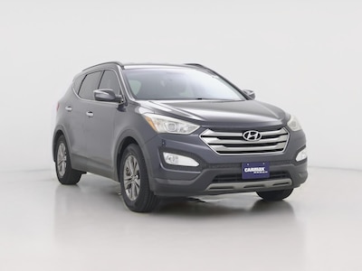 2016 Hyundai Santa Fe Sport