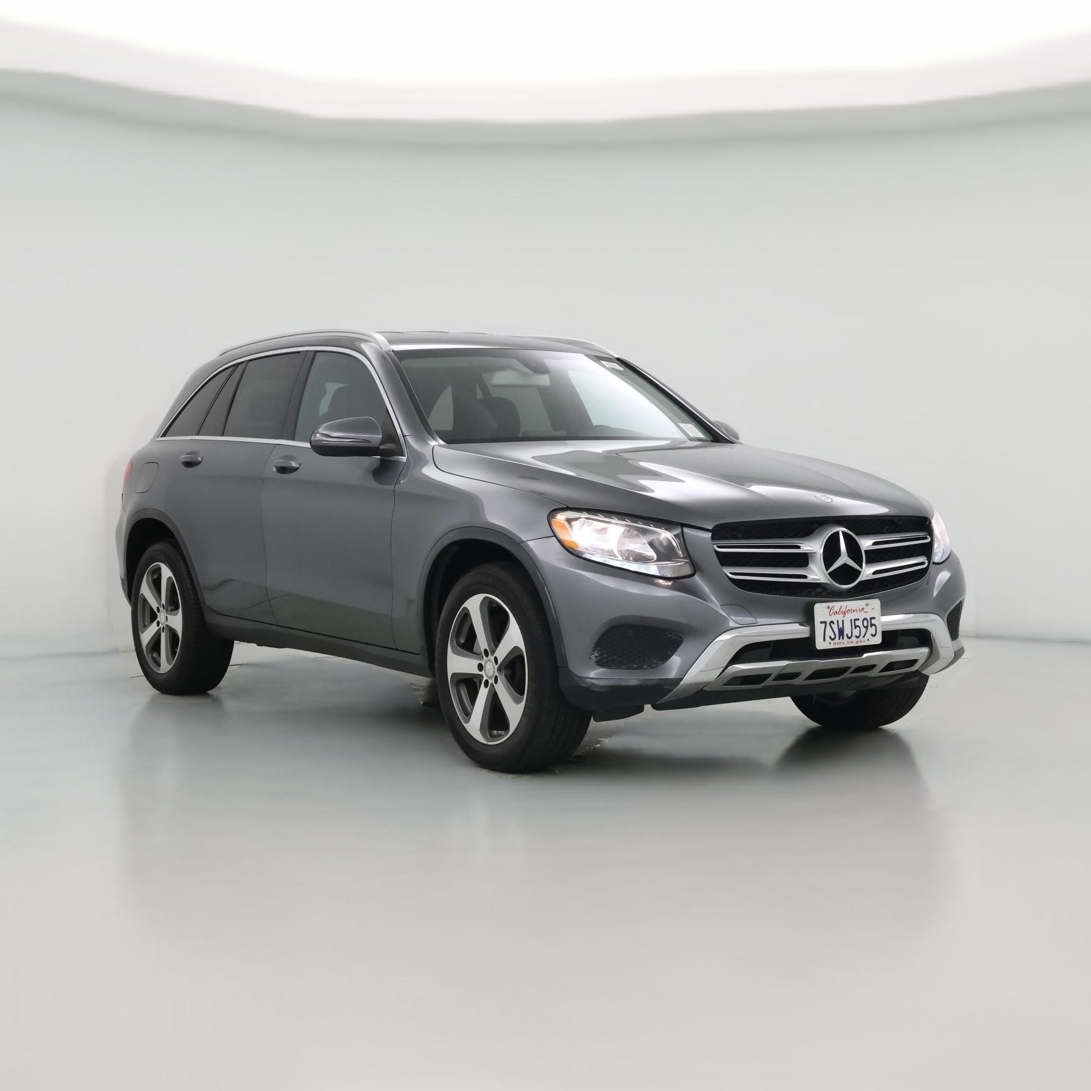 Thumbnail: 2016 Mercedes-Benz GLC - 1