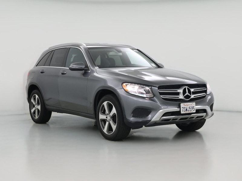 2016 Mercedes-Benz GLC 300 -
                  Duarte, CA