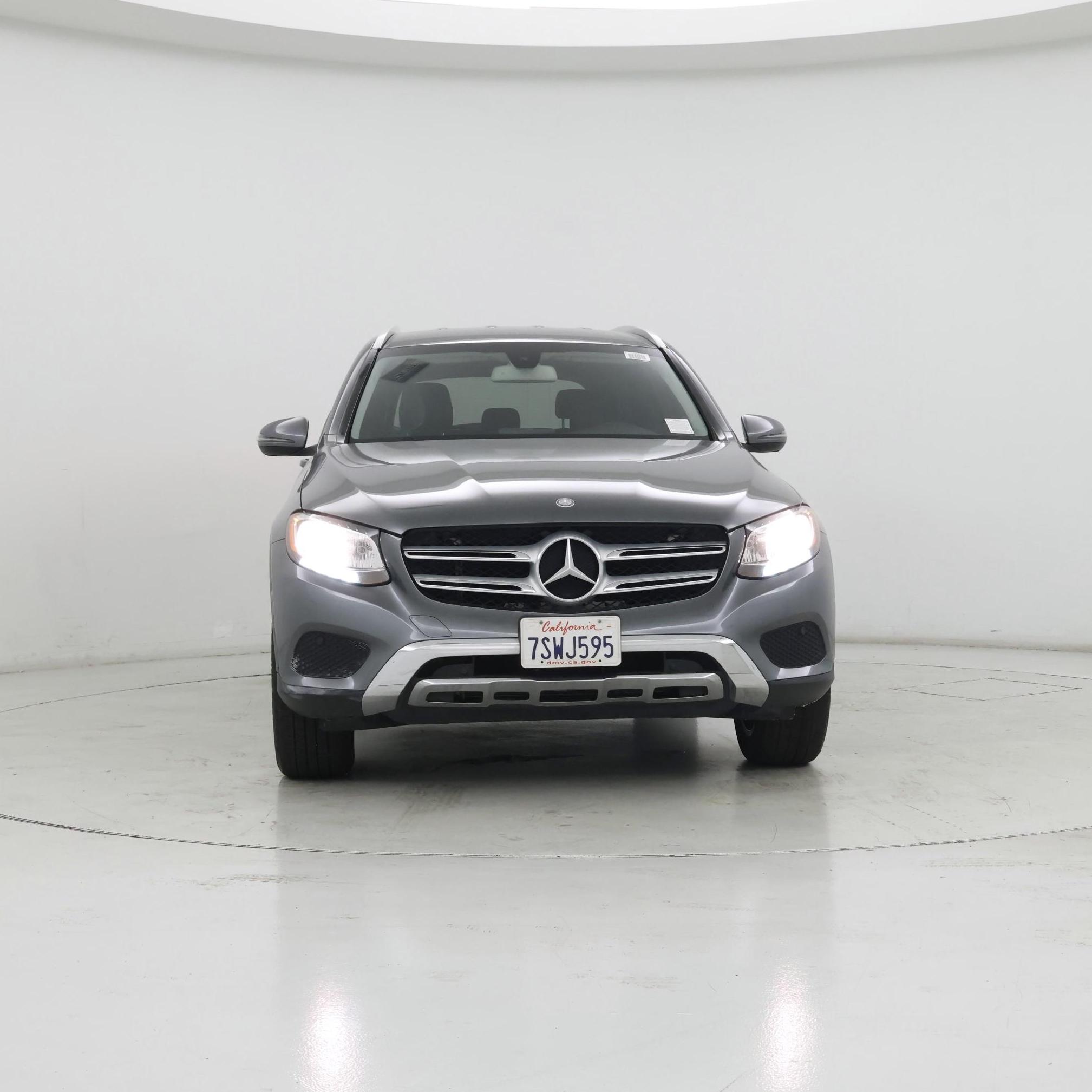 Thumbnail: 2016 Mercedes-Benz GLC - 5