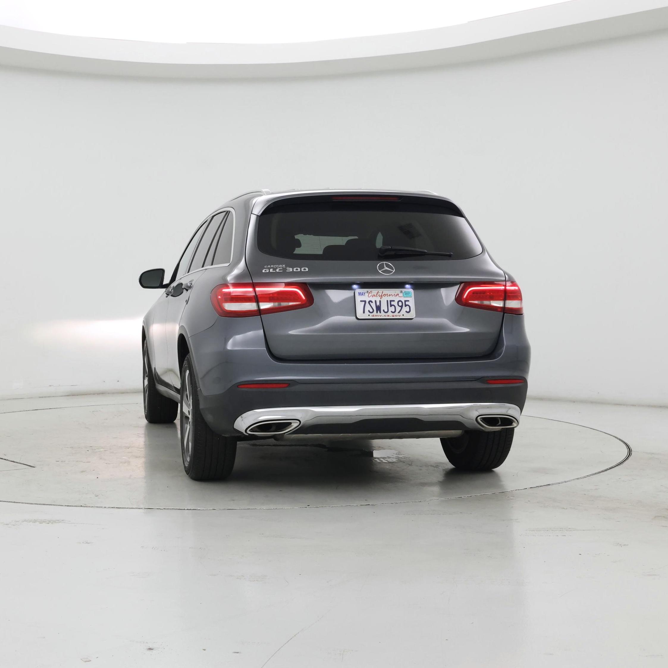 Thumbnail: 2016 Mercedes-Benz GLC - 6