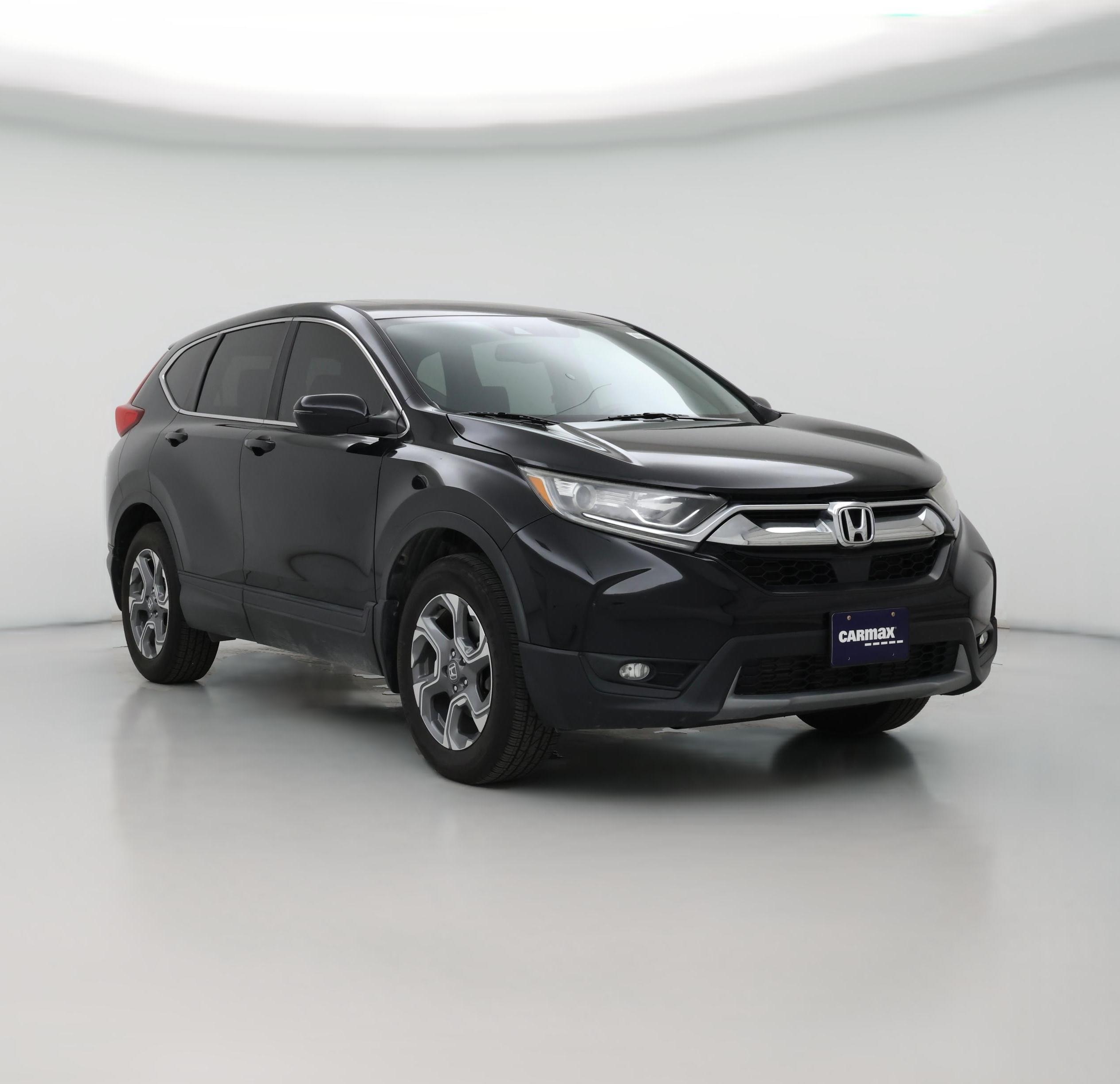 Thumbnail: 2017 Honda CR-V - 1