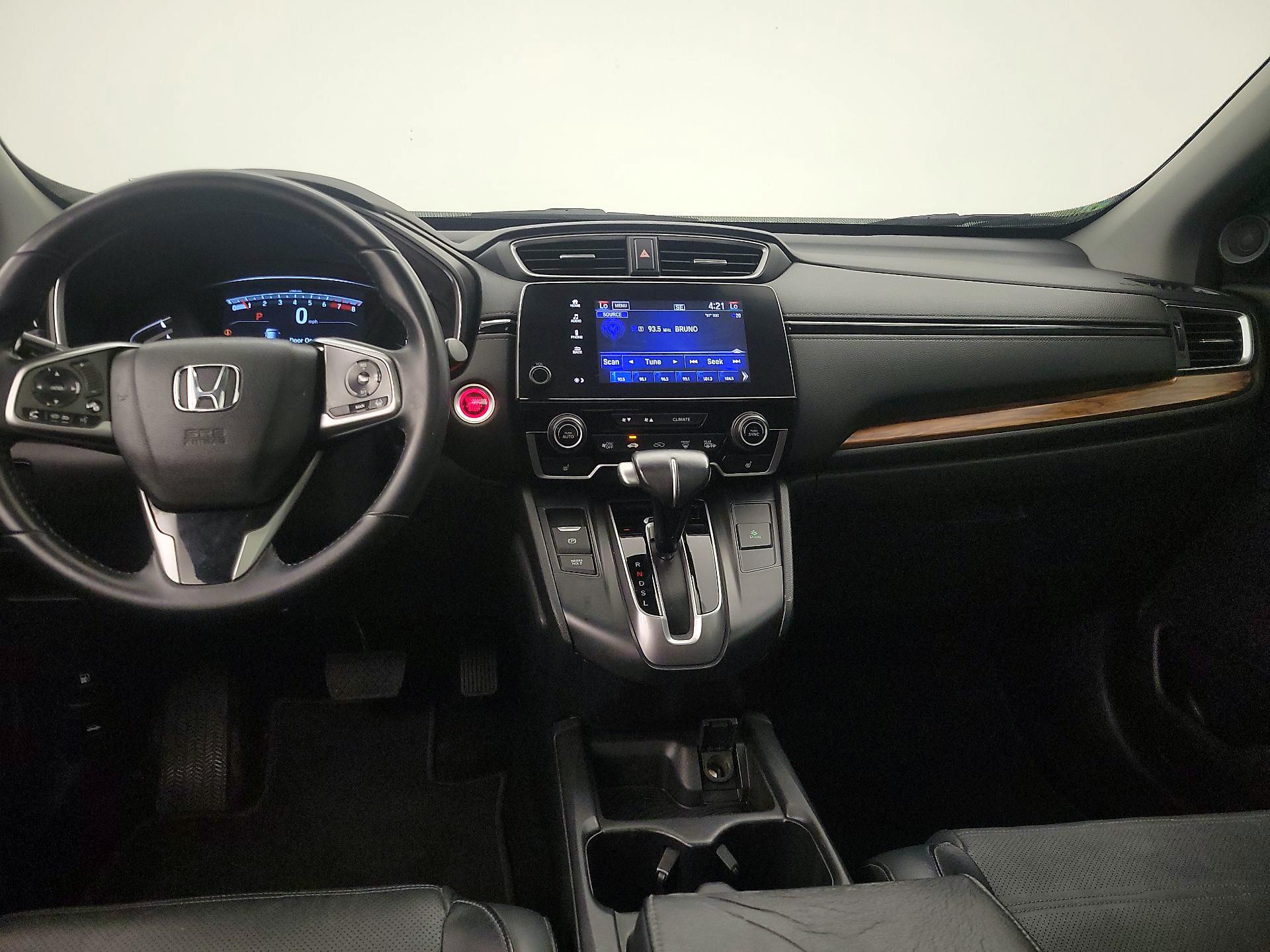 Thumbnail: 2017 Honda CR-V - 9