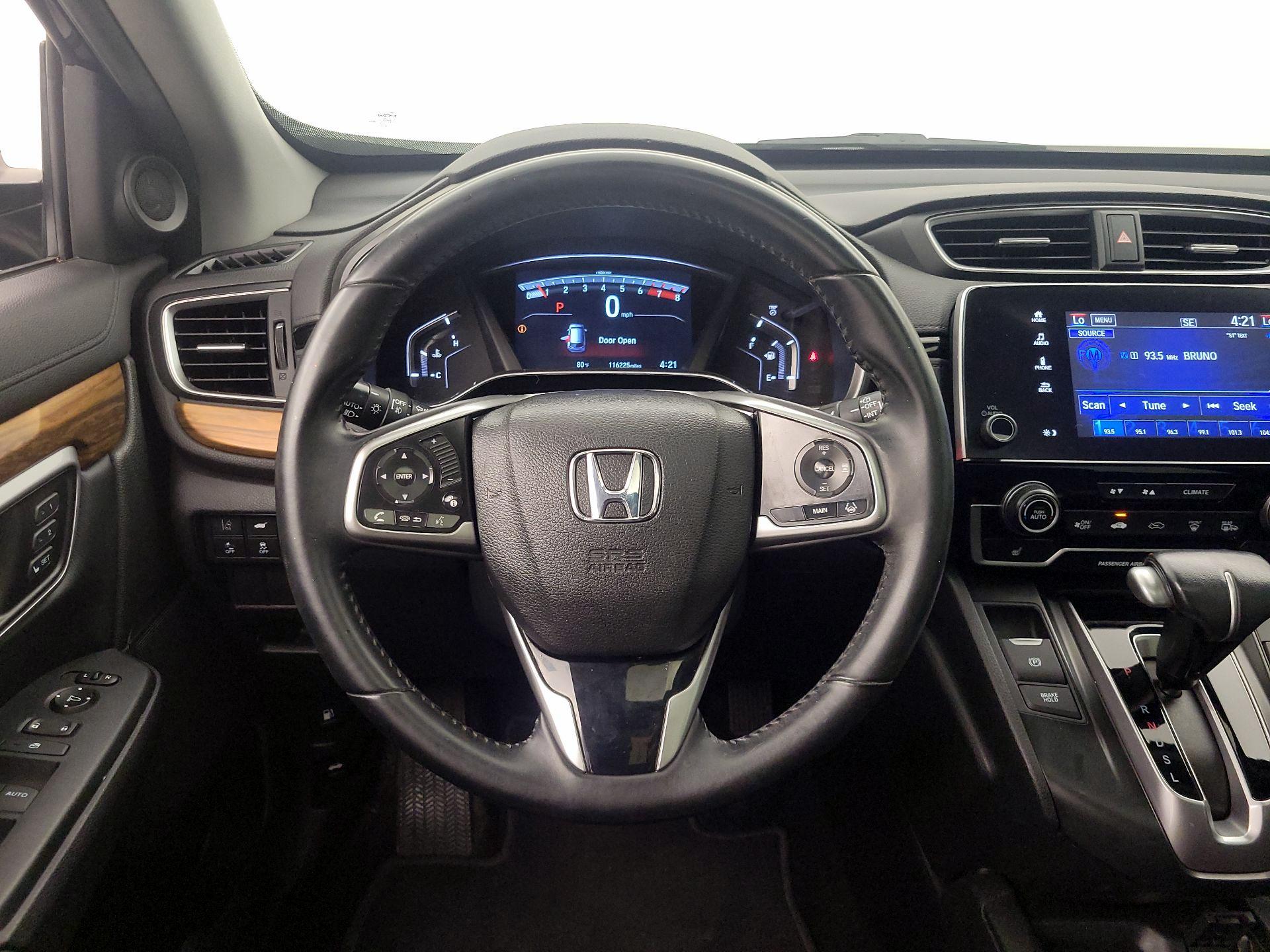 Thumbnail: 2017 Honda CR-V - 10