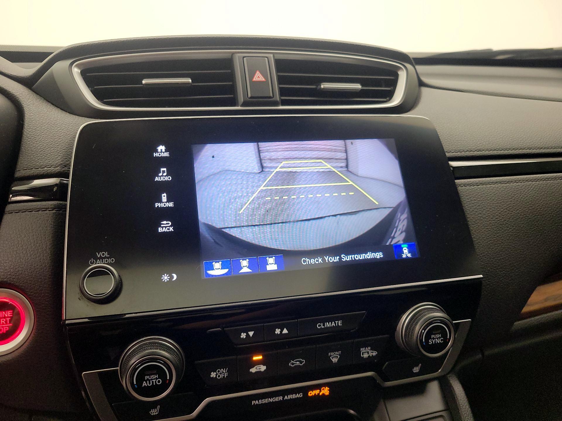 Thumbnail: 2017 Honda CR-V - 14