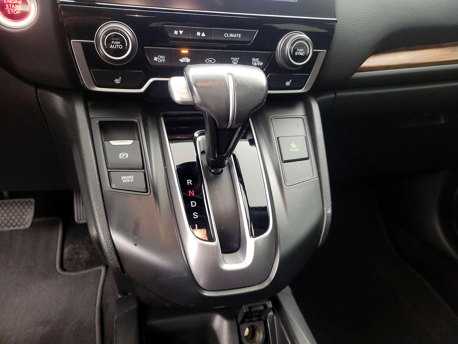 Thumbnail: 2017 Honda CR-V - 17