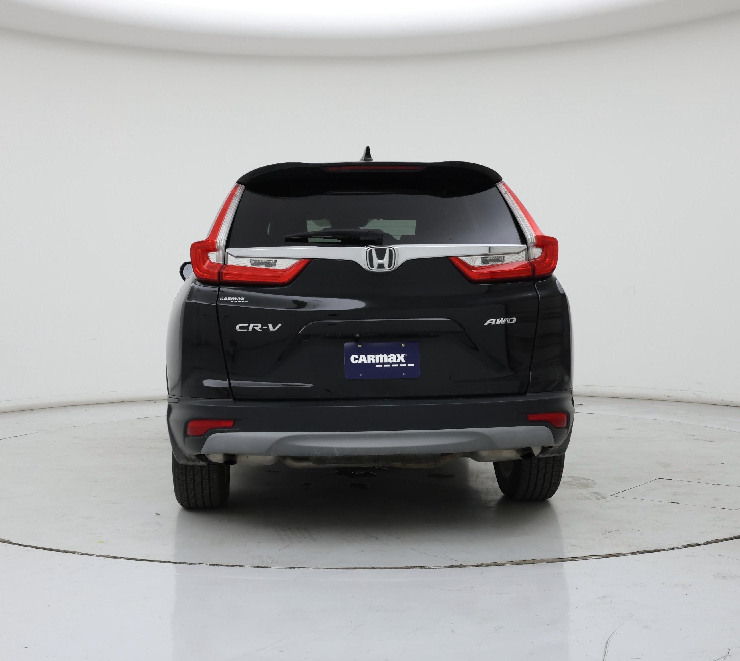 Thumbnail: 2017 Honda CR-V - 6