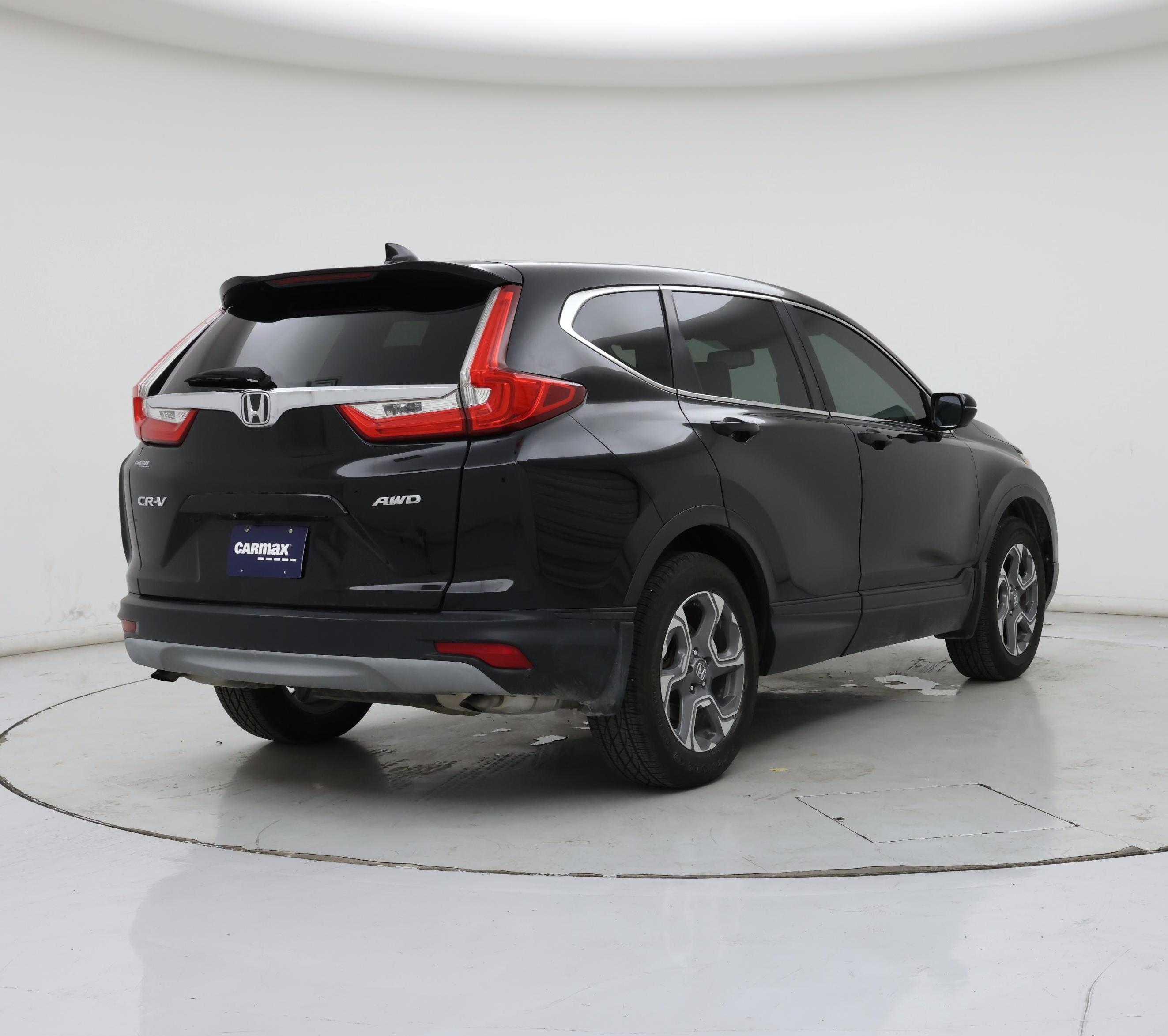 Thumbnail: 2017 Honda CR-V - 8