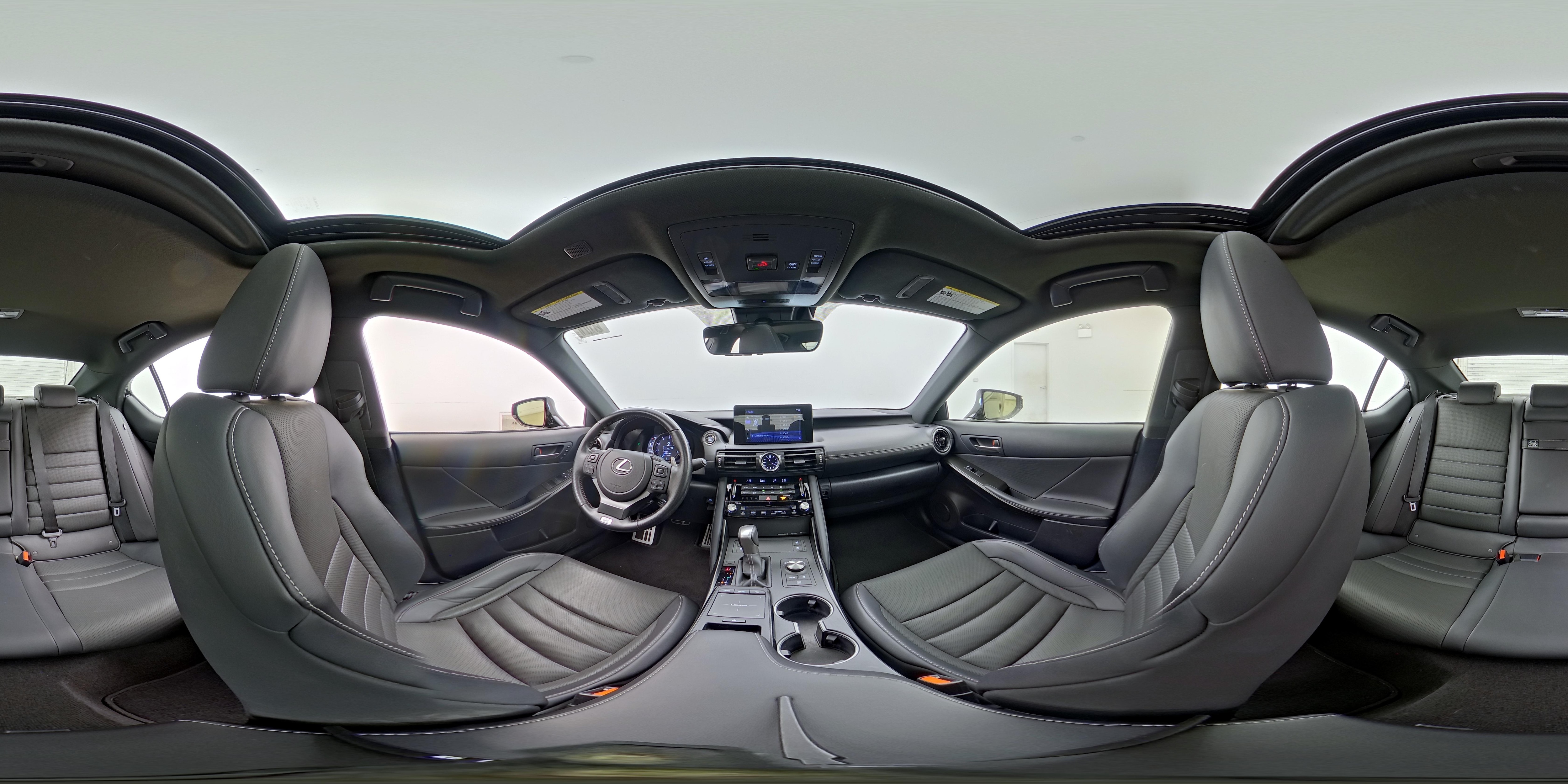 2025 Lexus IS 350 F SPORT - Photo 25