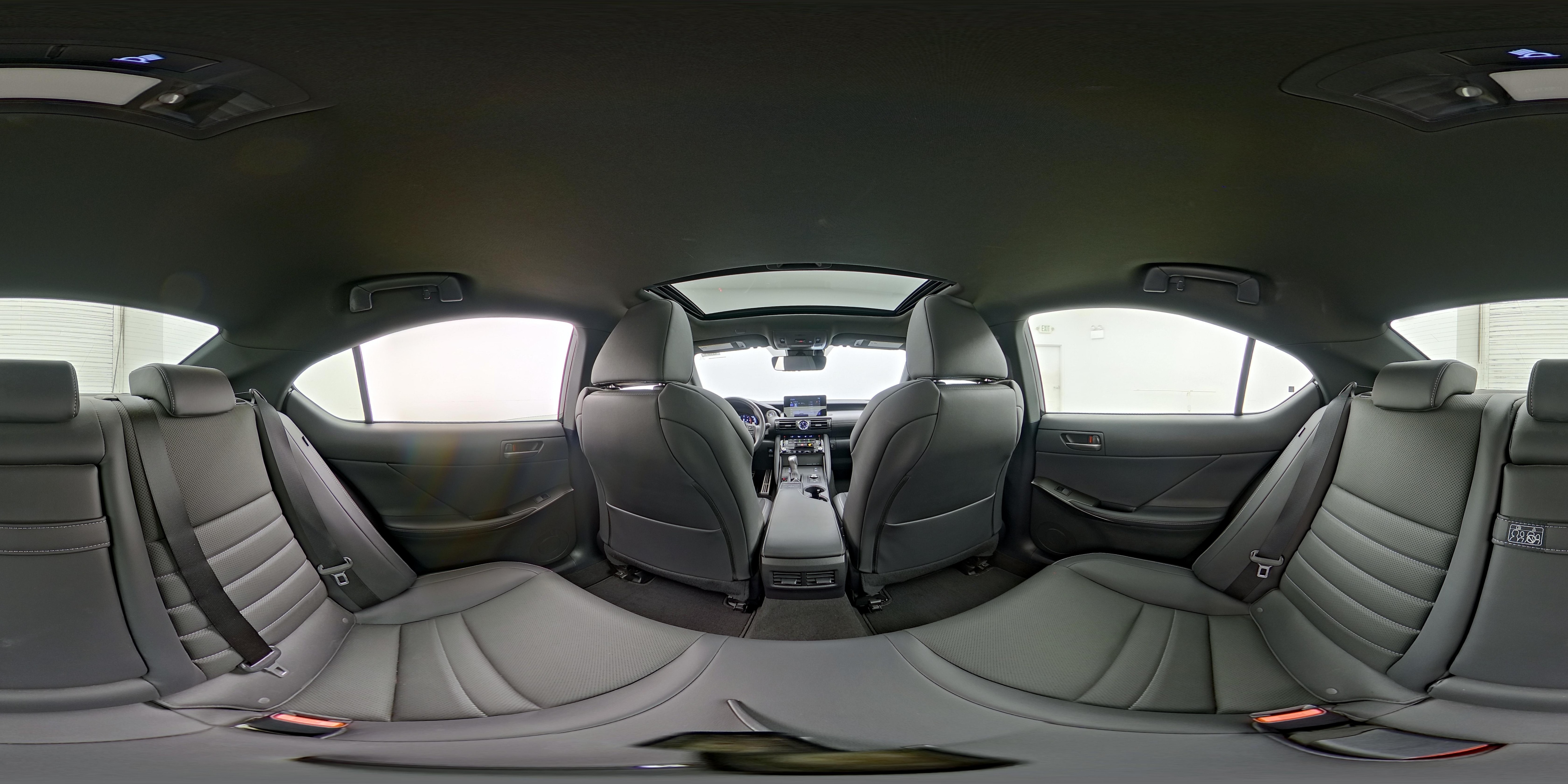 2025 Lexus IS 350 F SPORT - Photo 26